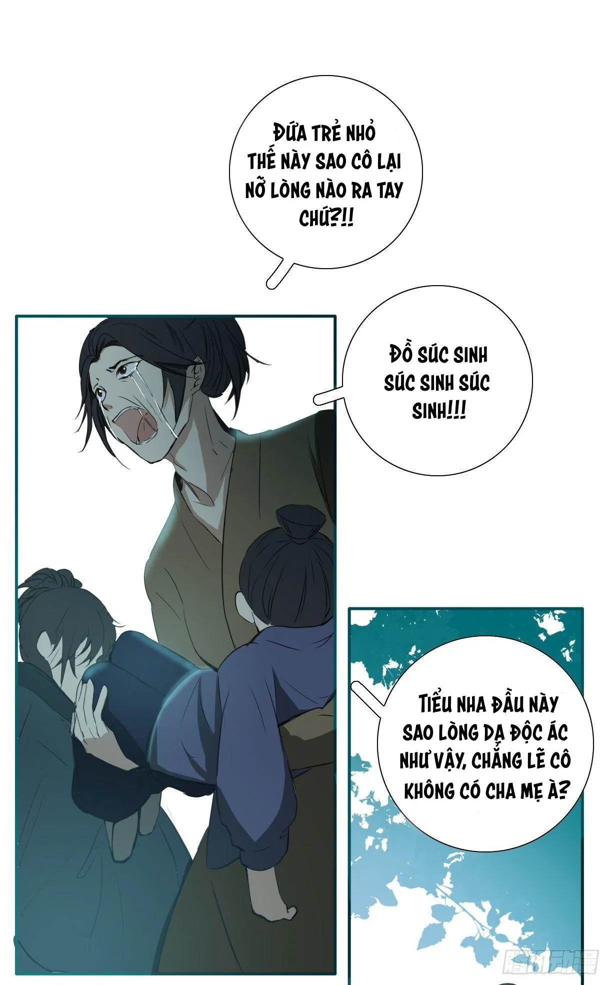 Trường Dã Tuyên Ca Chapter 15 Trang 30