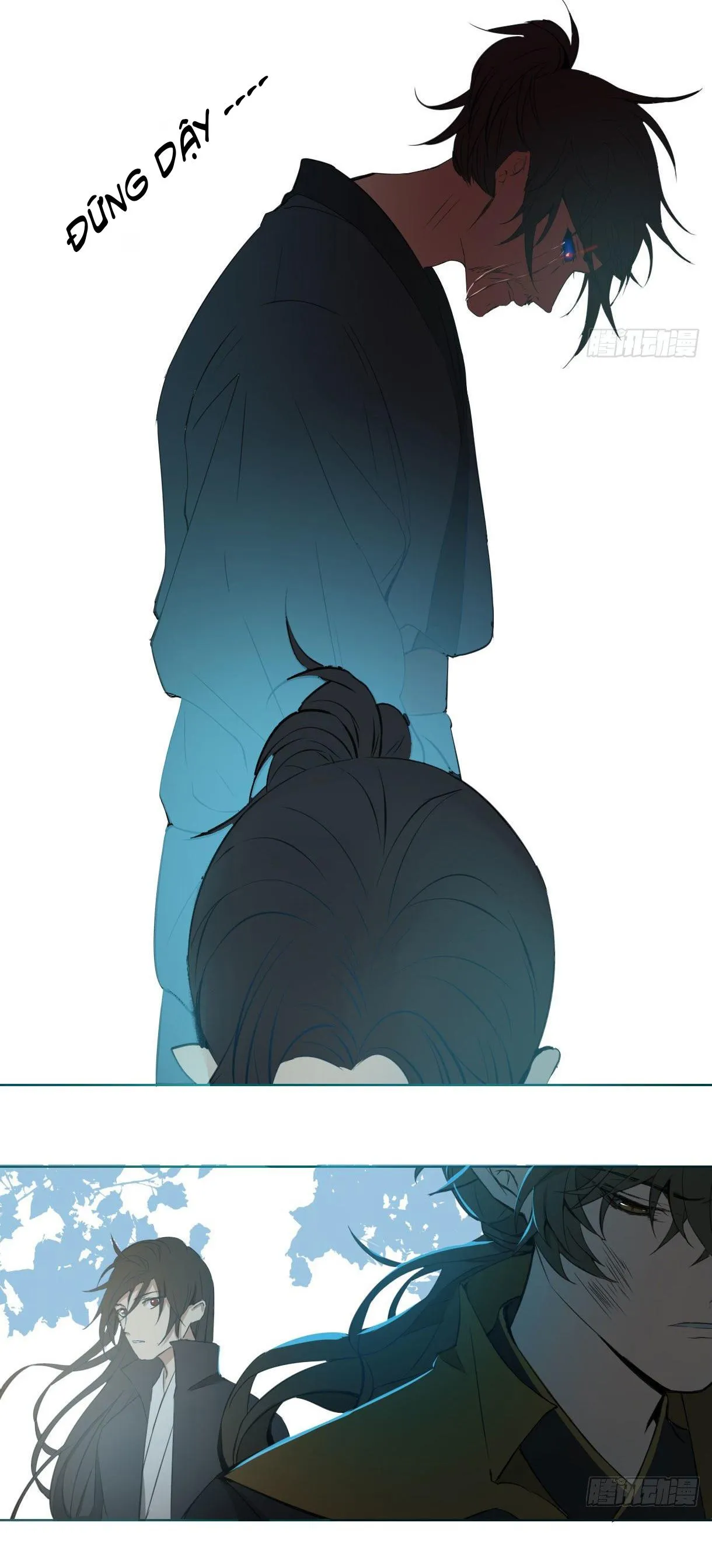 Trường Dã Tuyên Ca Chapter 15 Trang 32