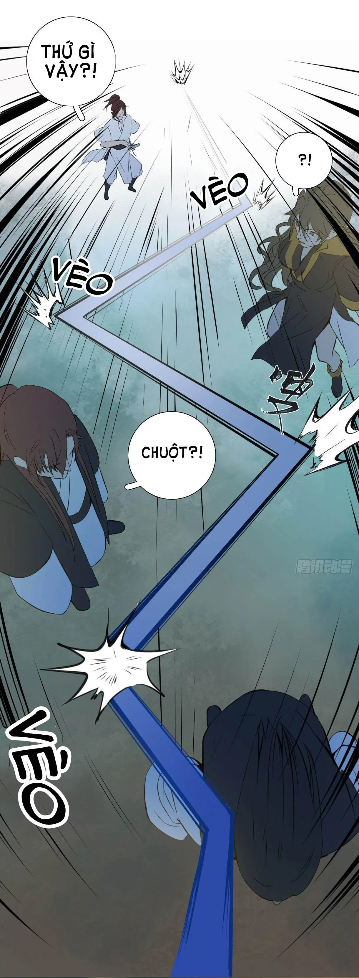 Trường Dã Tuyên Ca Chapter 15 Trang 36