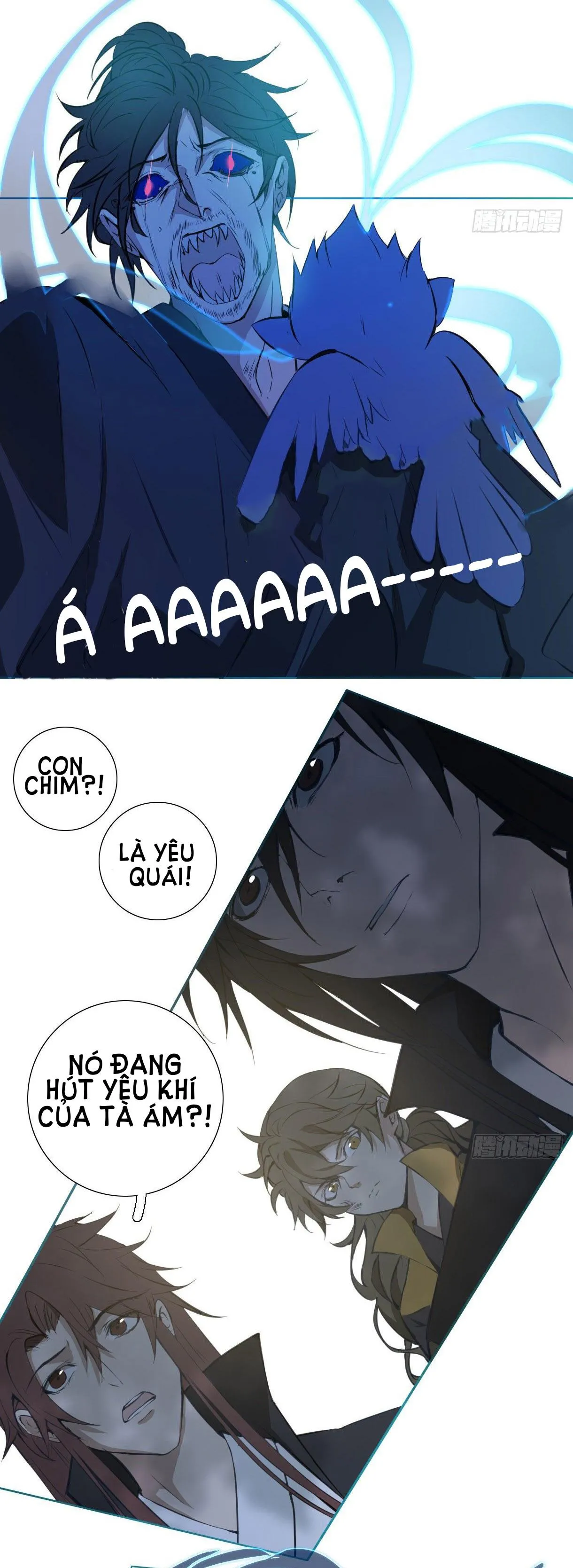 Trường Dã Tuyên Ca Chapter 15 Trang 38