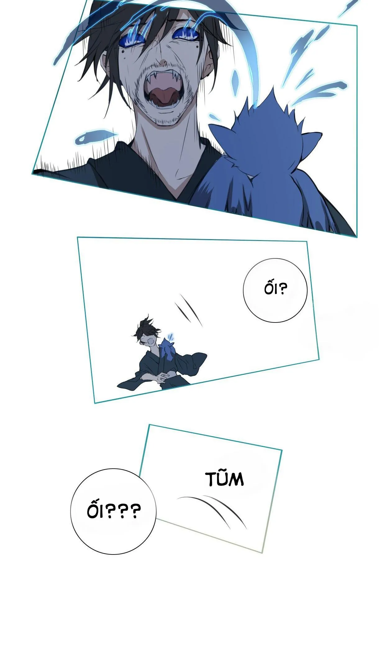 Trường Dã Tuyên Ca Chapter 15 Trang 39