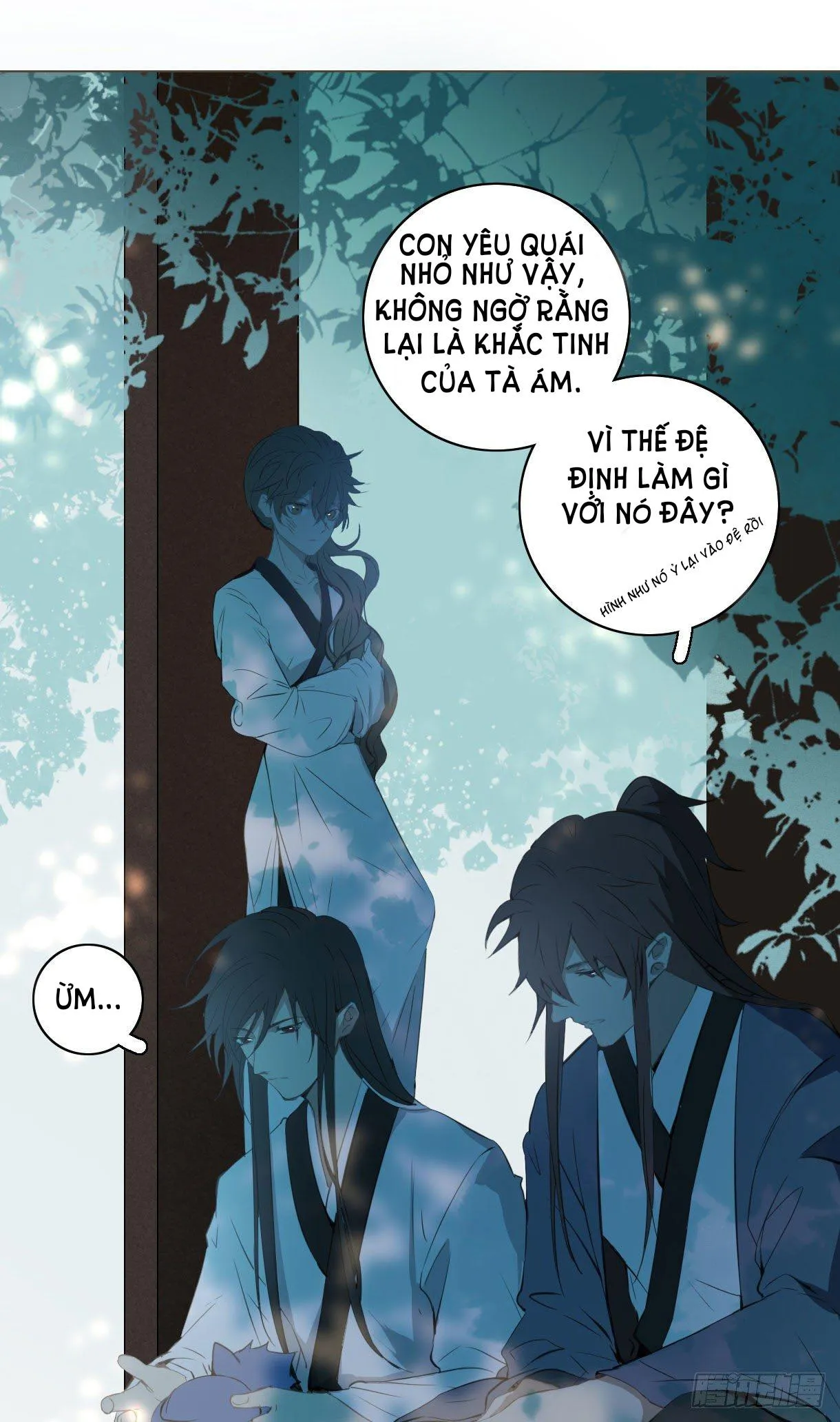 Trường Dã Tuyên Ca Chapter 15 Trang 42