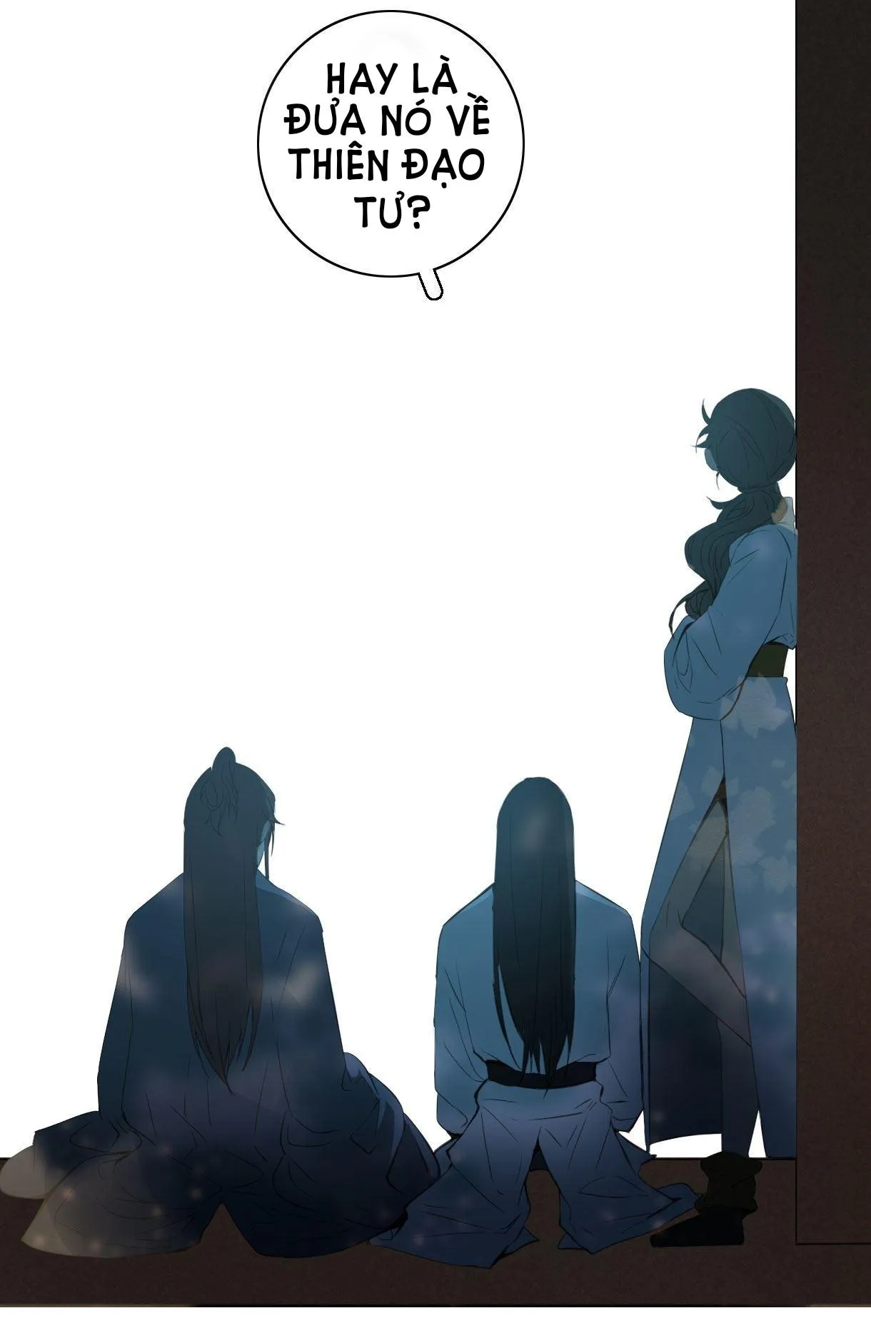 Trường Dã Tuyên Ca Chapter 15 Trang 45