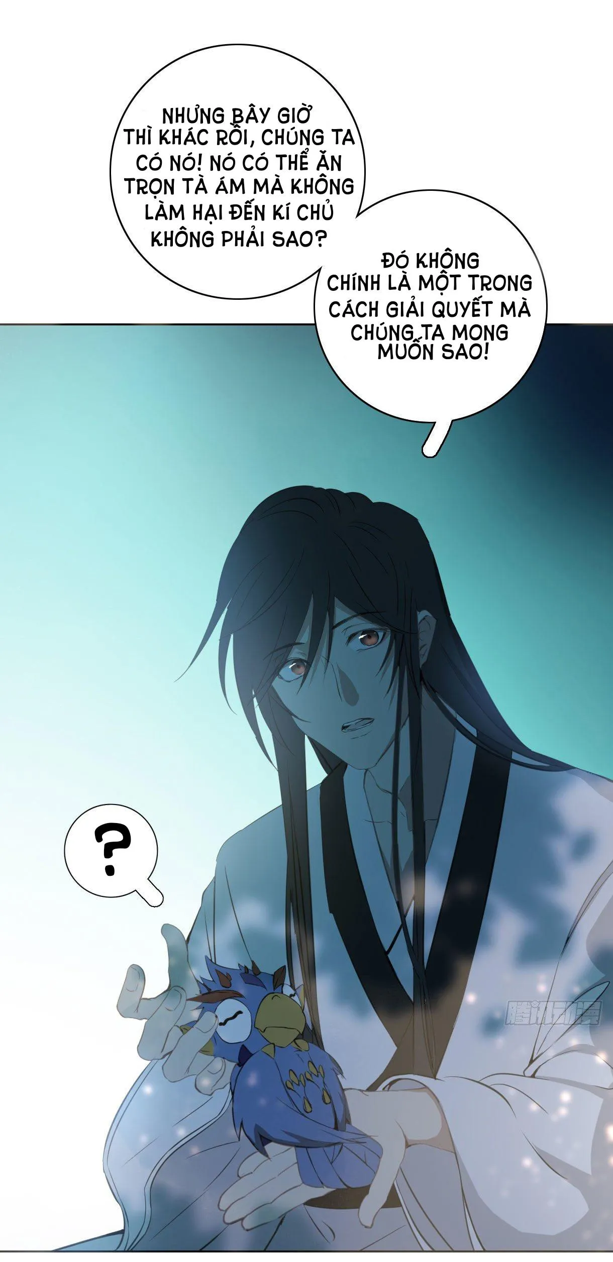 Trường Dã Tuyên Ca Chapter 15 Trang 48