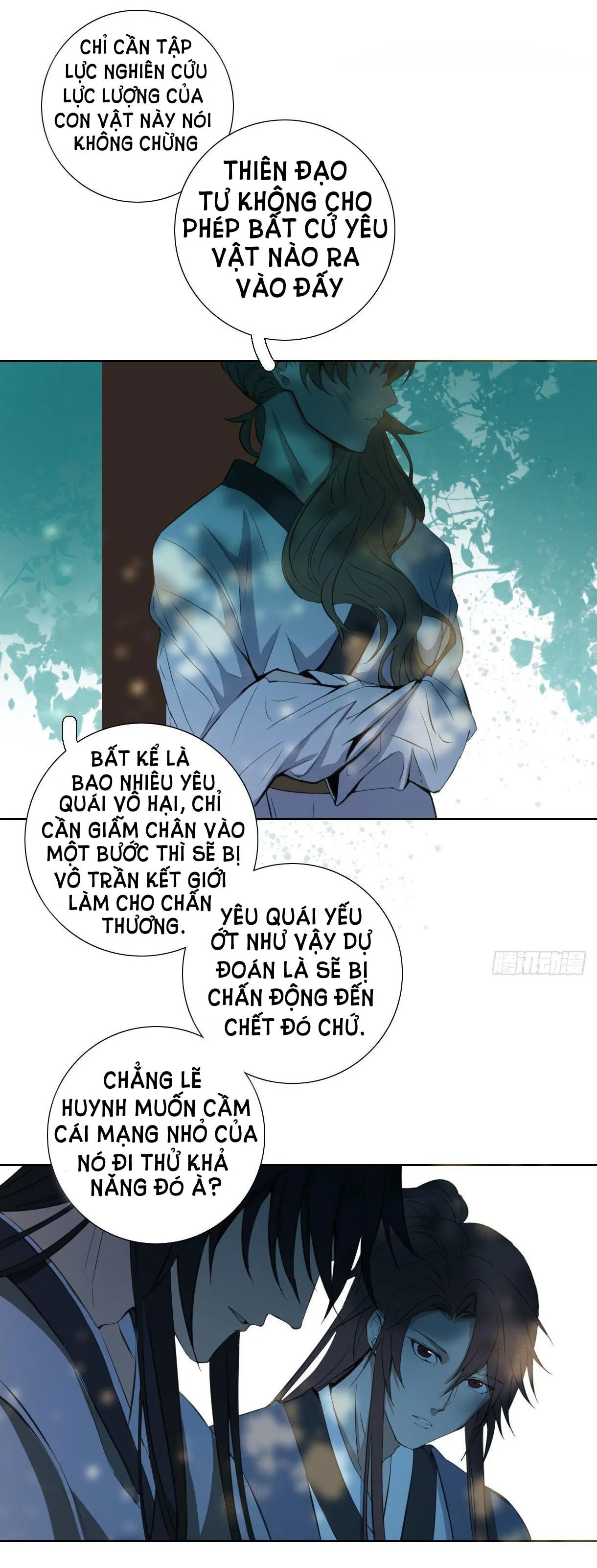 Trường Dã Tuyên Ca Chapter 15 Trang 50