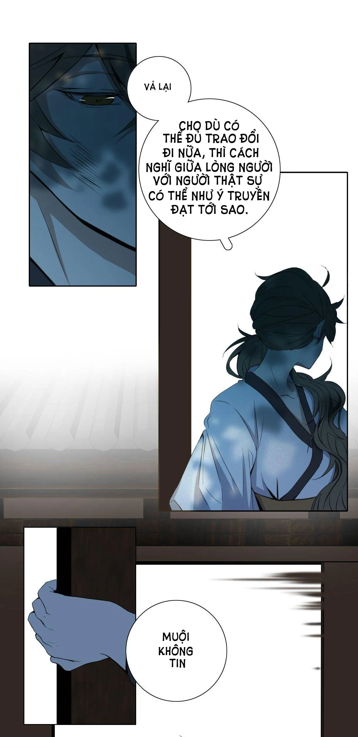 Trường Dã Tuyên Ca Chapter 15 Trang 51