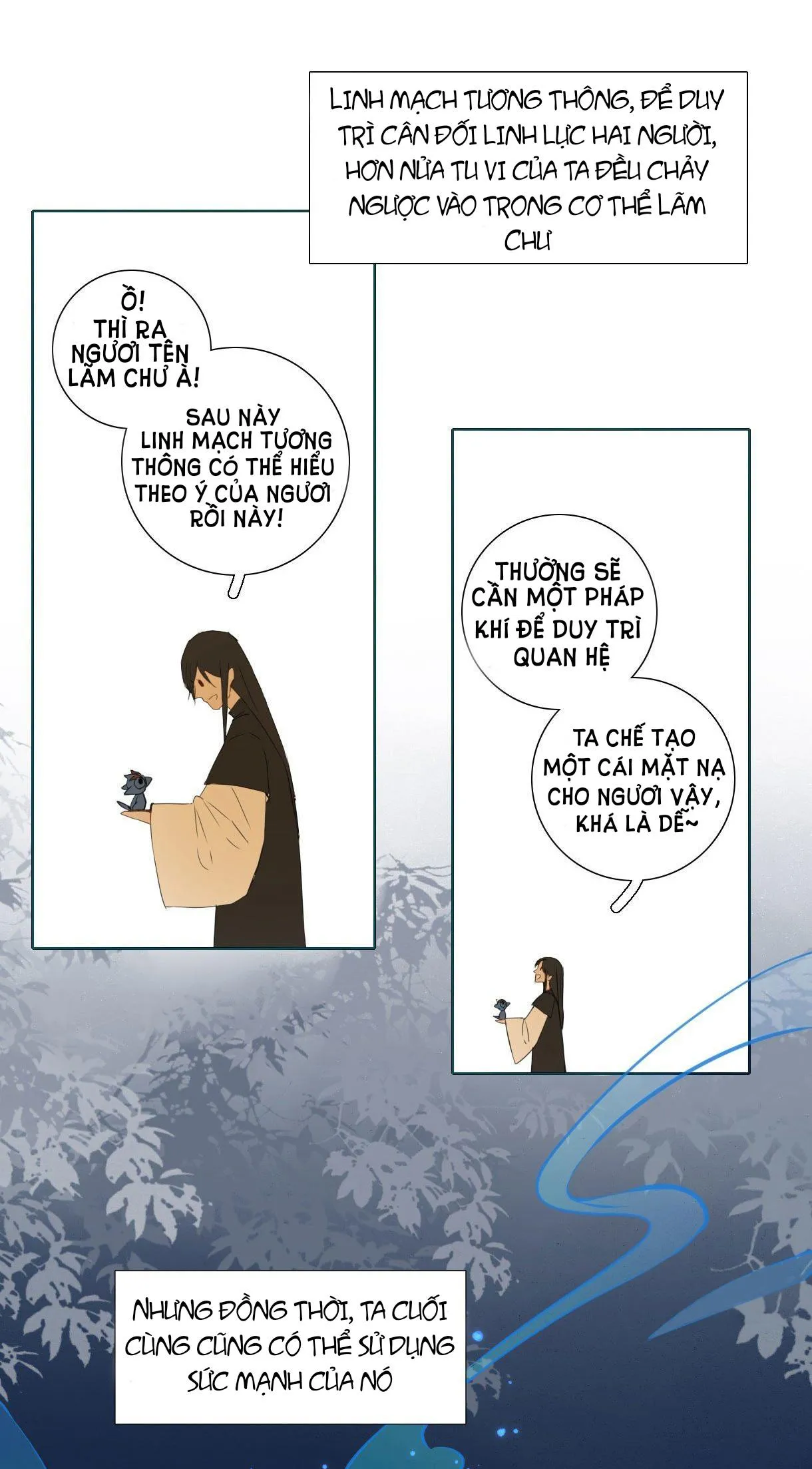 Trường Dã Tuyên Ca Chapter 15 Trang 59