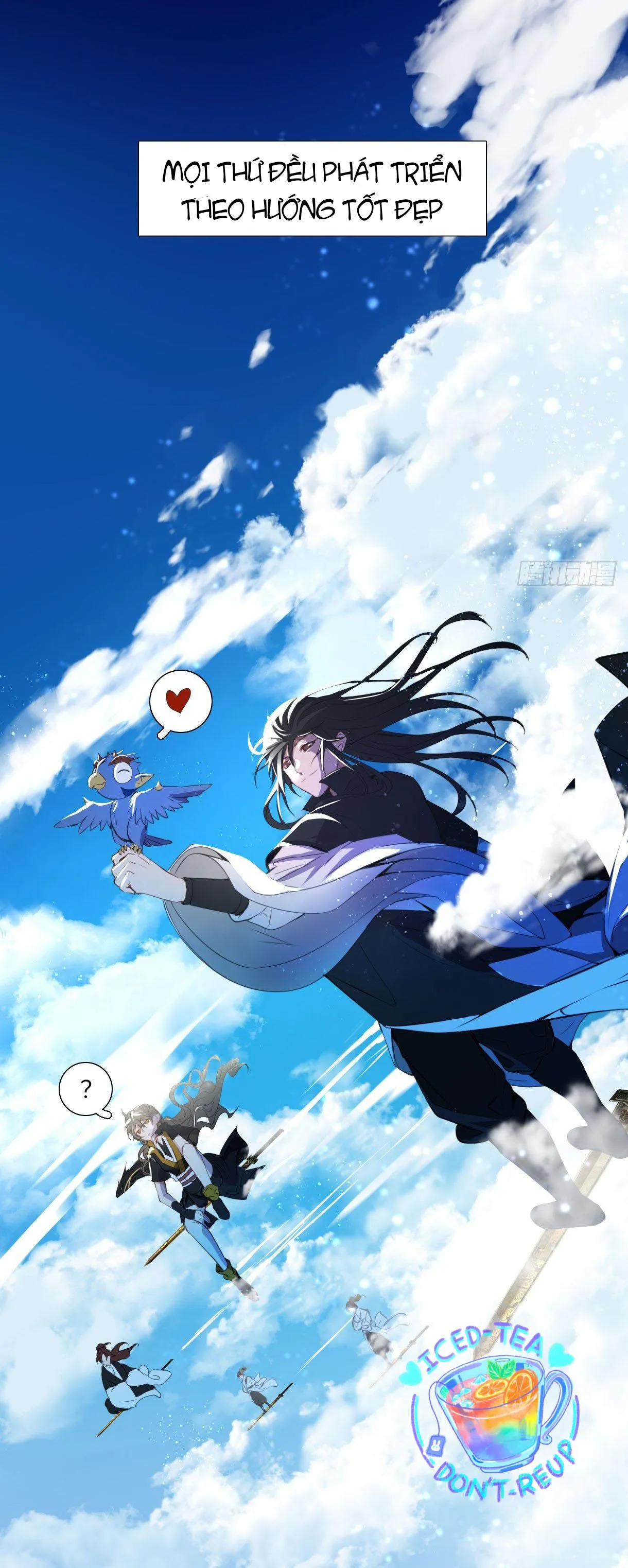 Trường Dã Tuyên Ca Chapter 15 Trang 61