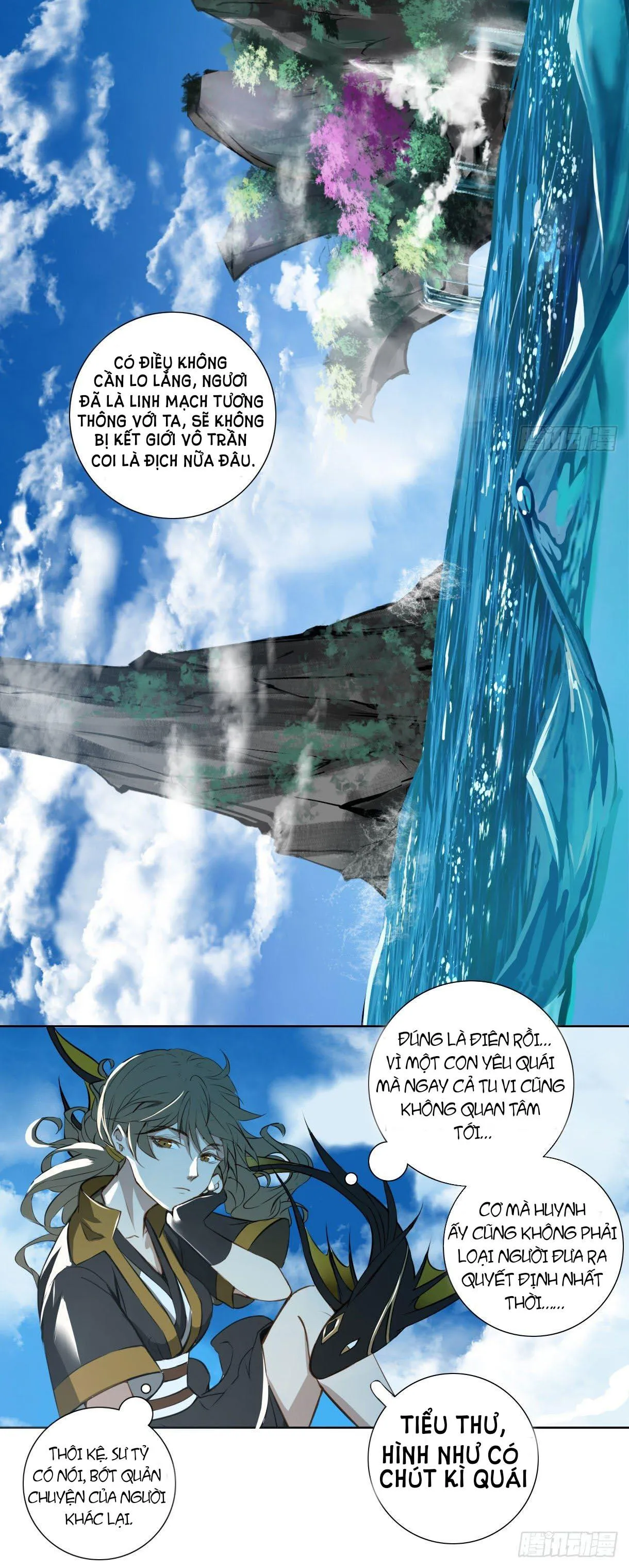 Trường Dã Tuyên Ca Chapter 15 Trang 63