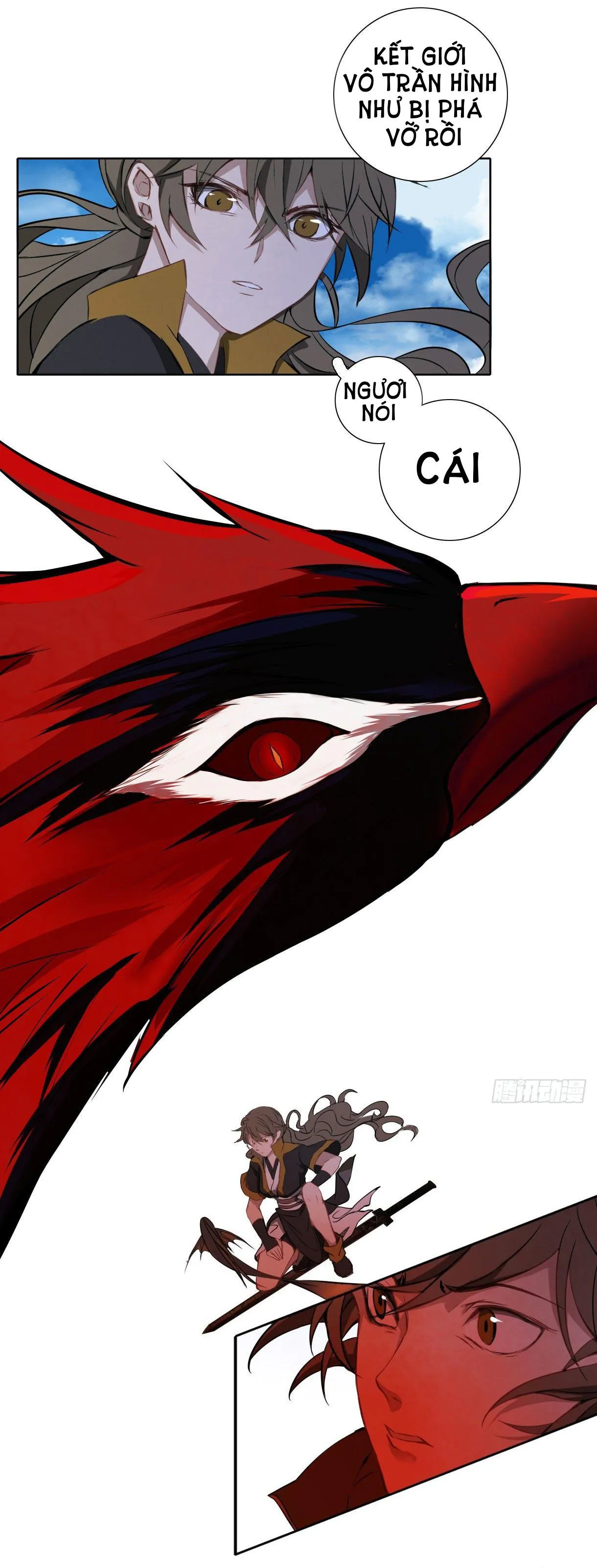 Trường Dã Tuyên Ca Chapter 15 Trang 64