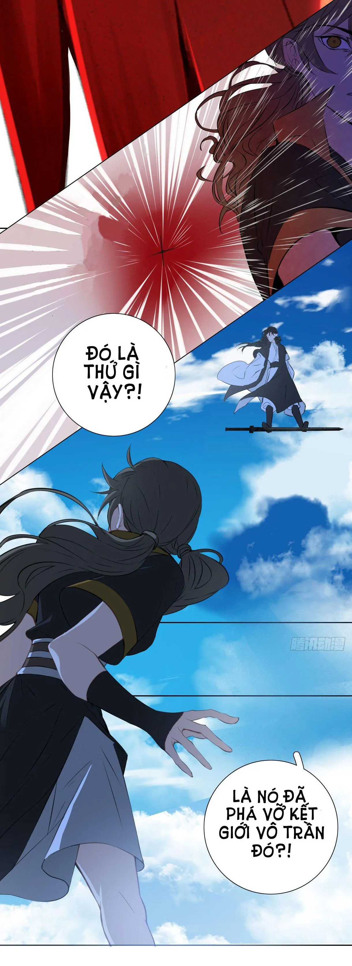 Trường Dã Tuyên Ca Chapter 15 Trang 66