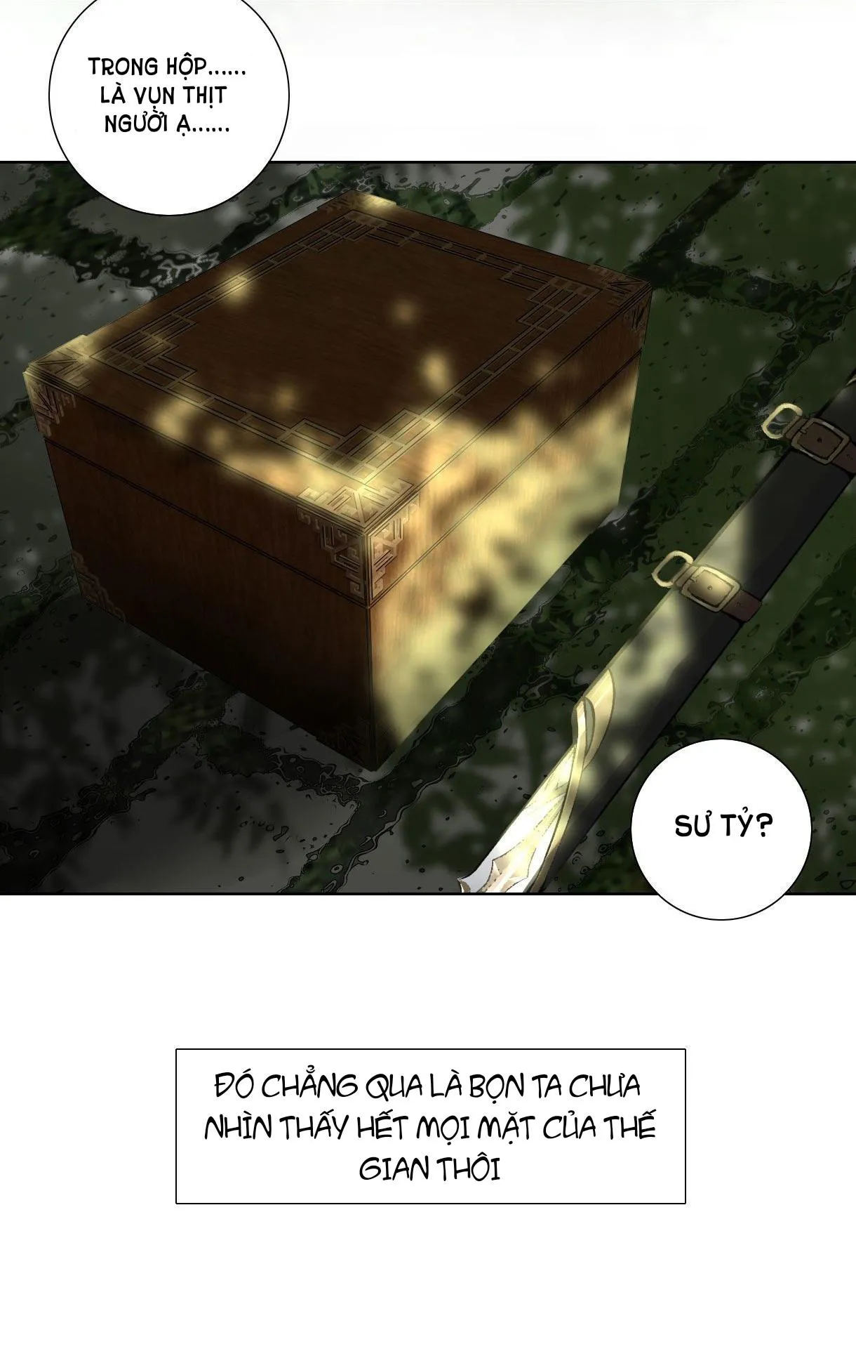 Trường Dã Tuyên Ca Chapter 15 Trang 69