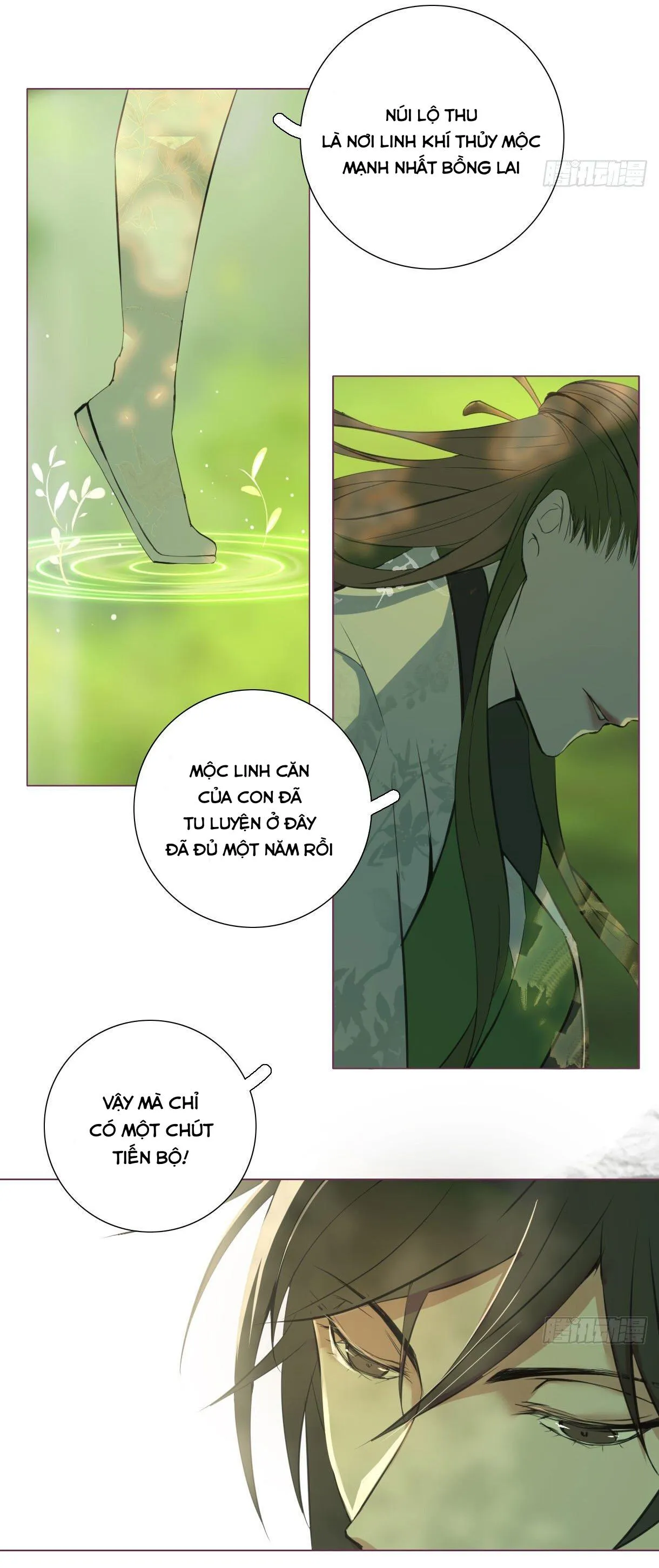 Trường Dã Tuyên Ca Chapter 16 Trang 3