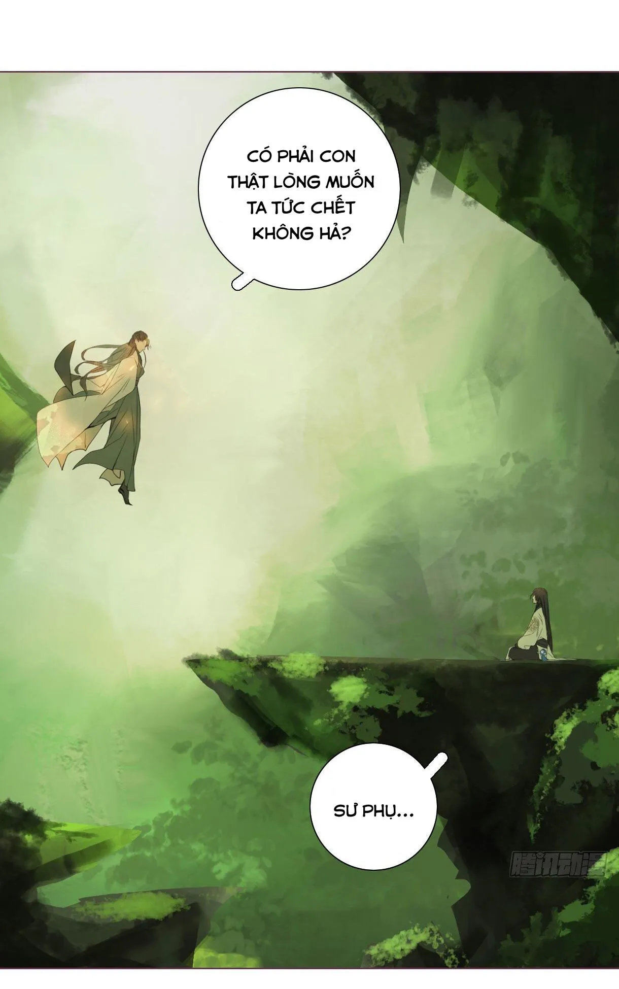 Trường Dã Tuyên Ca Chapter 16 Trang 4