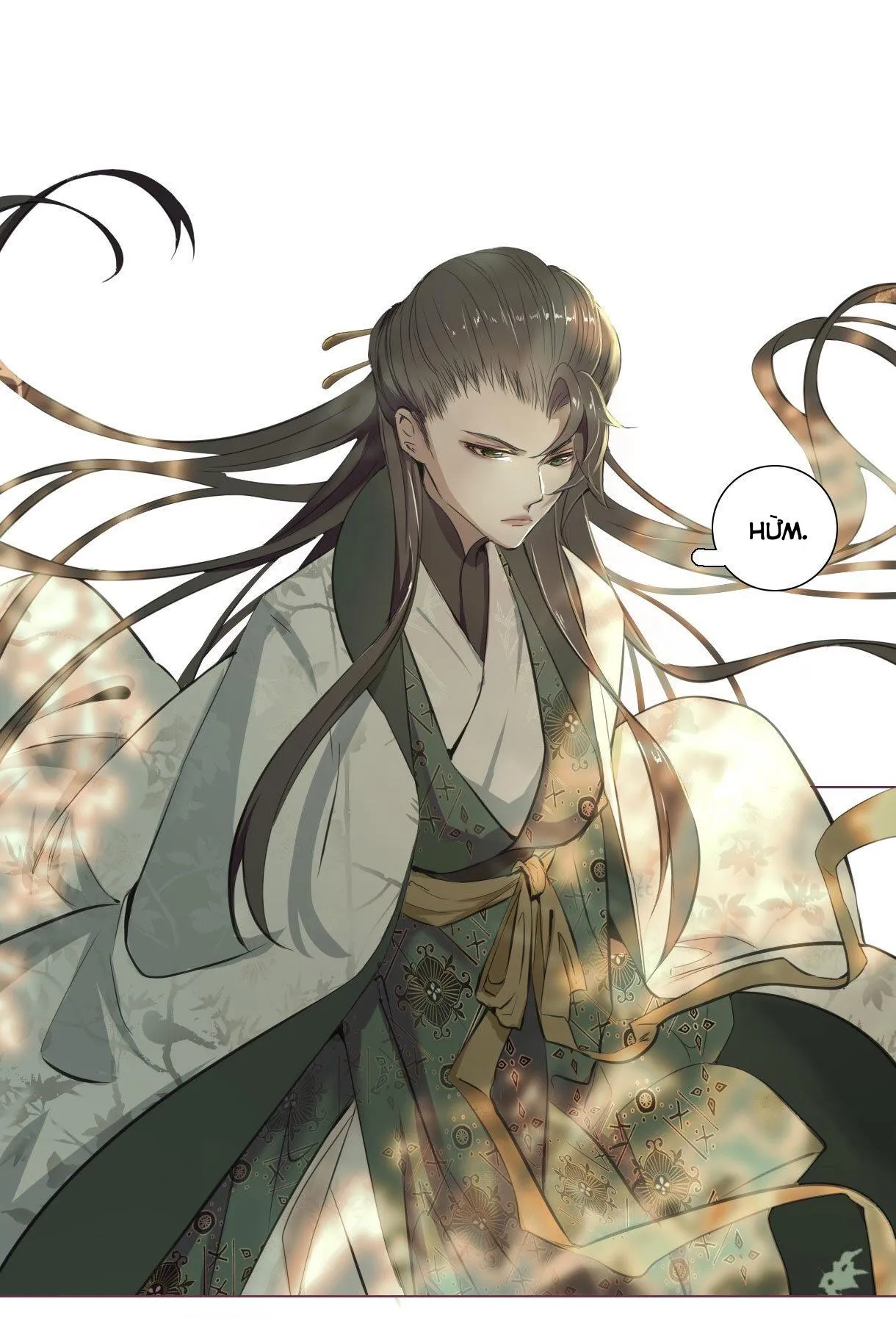 Trường Dã Tuyên Ca Chapter 16 Trang 5