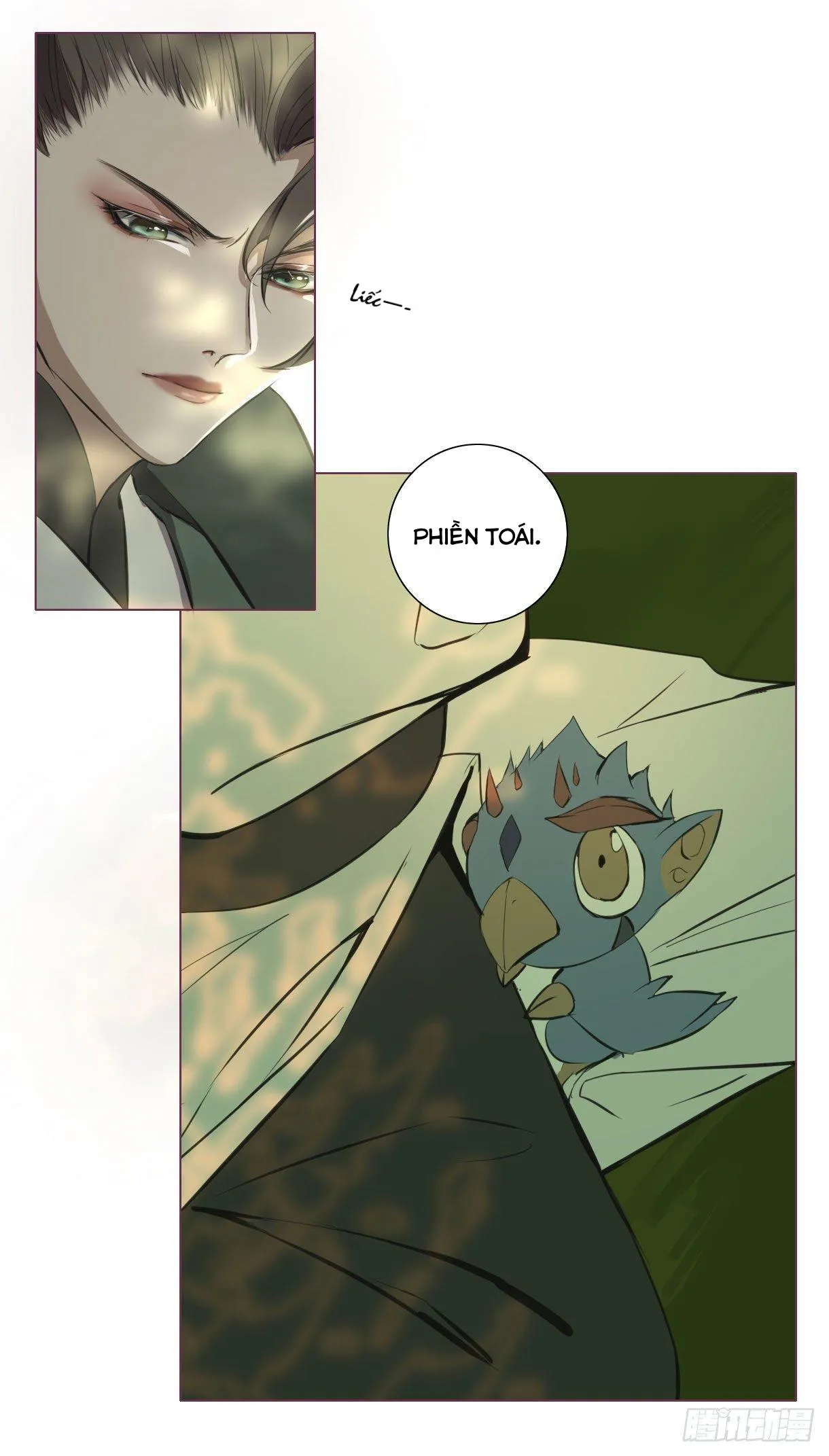 Trường Dã Tuyên Ca Chapter 16 Trang 6