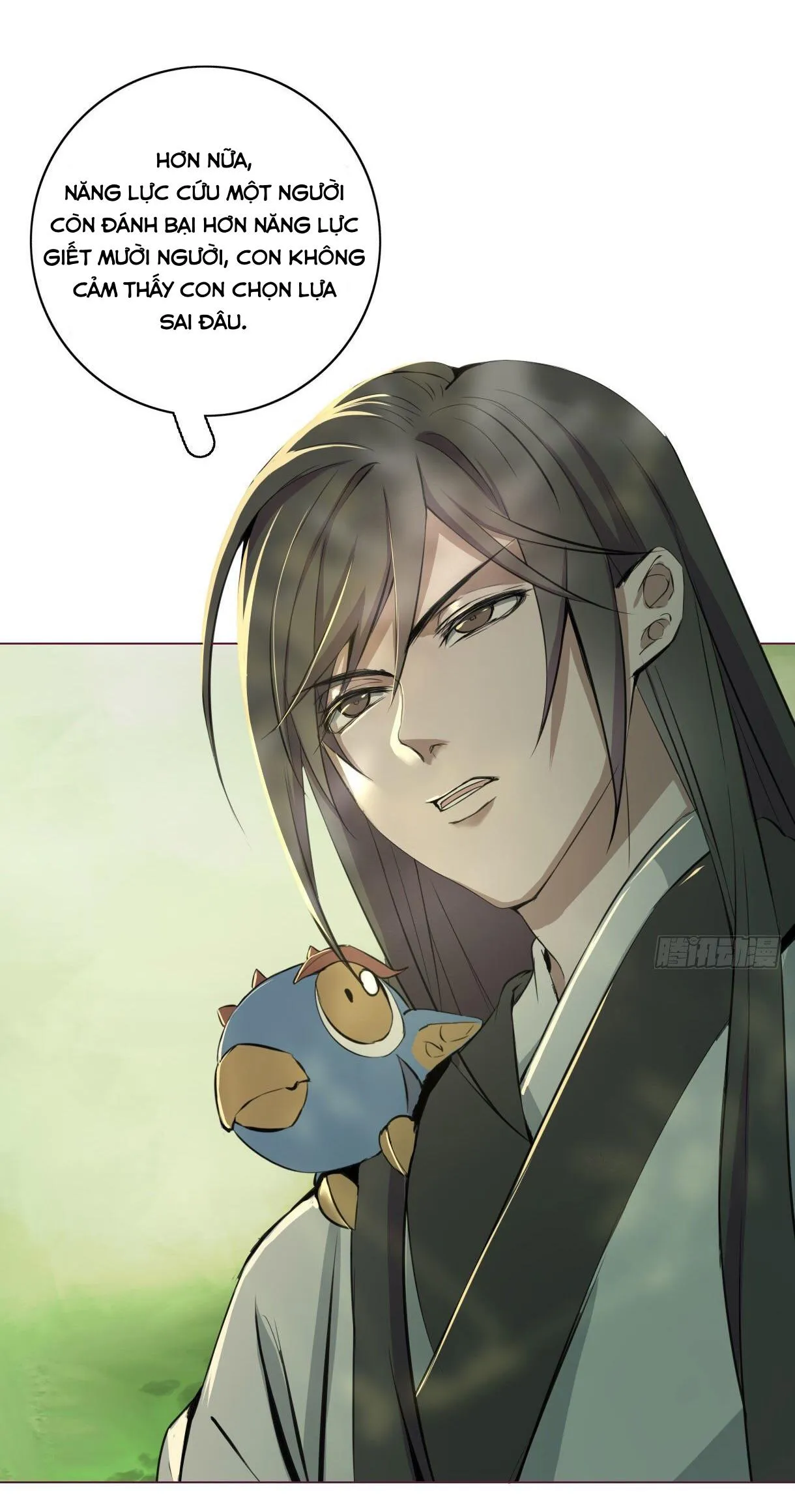 Trường Dã Tuyên Ca Chapter 16 Trang 8