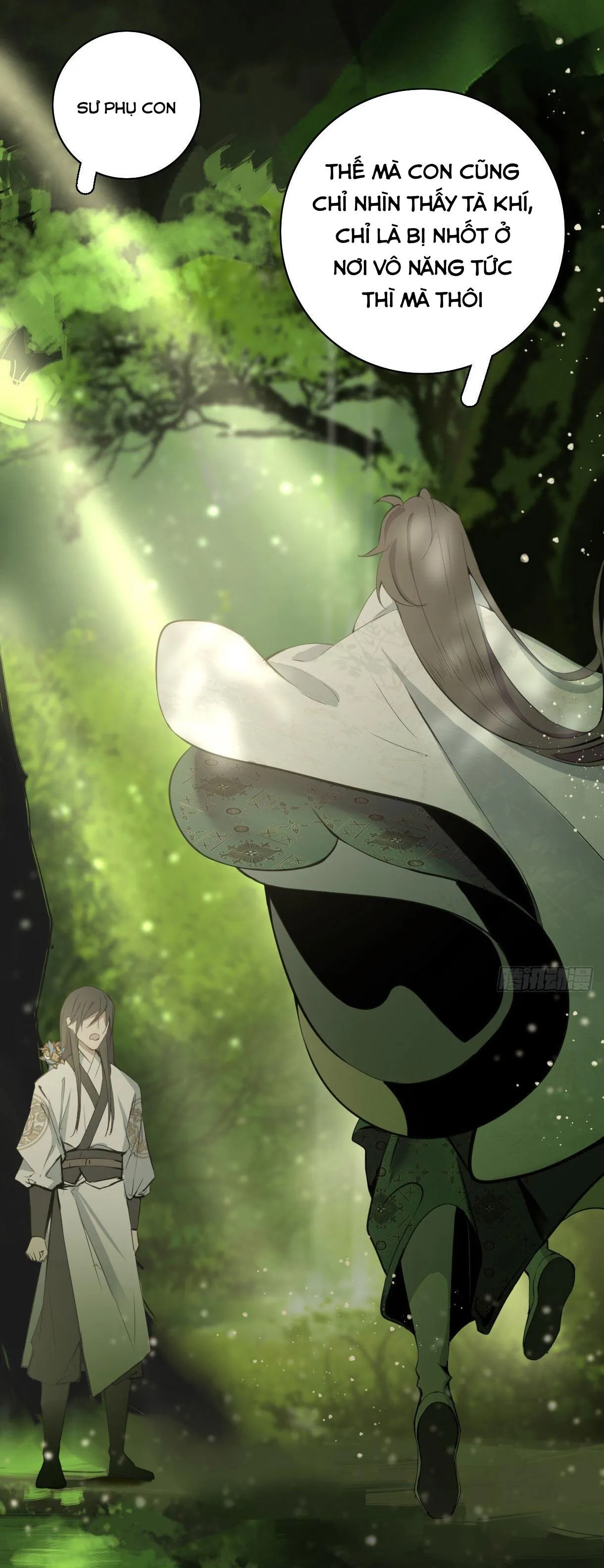 Trường Dã Tuyên Ca Chapter 16 Trang 10