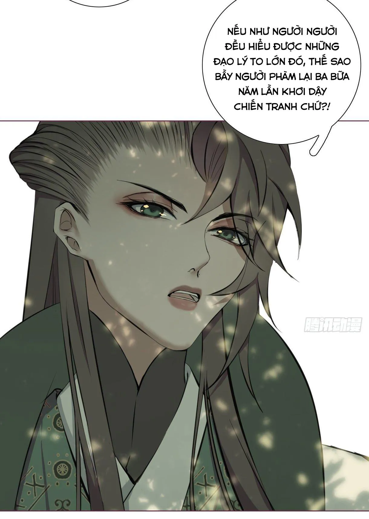 Trường Dã Tuyên Ca Chapter 16 Trang 14