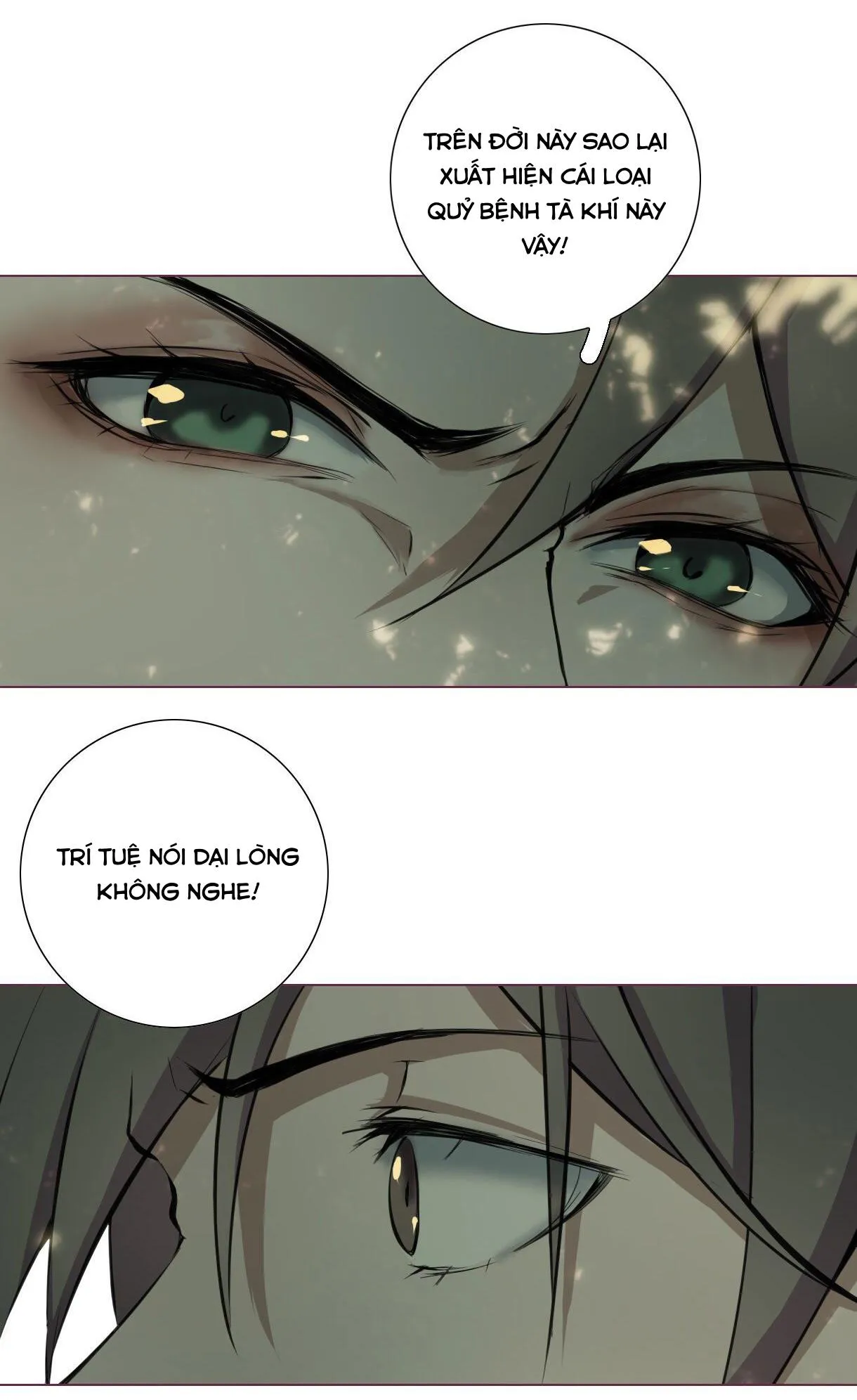 Trường Dã Tuyên Ca Chapter 16 Trang 15