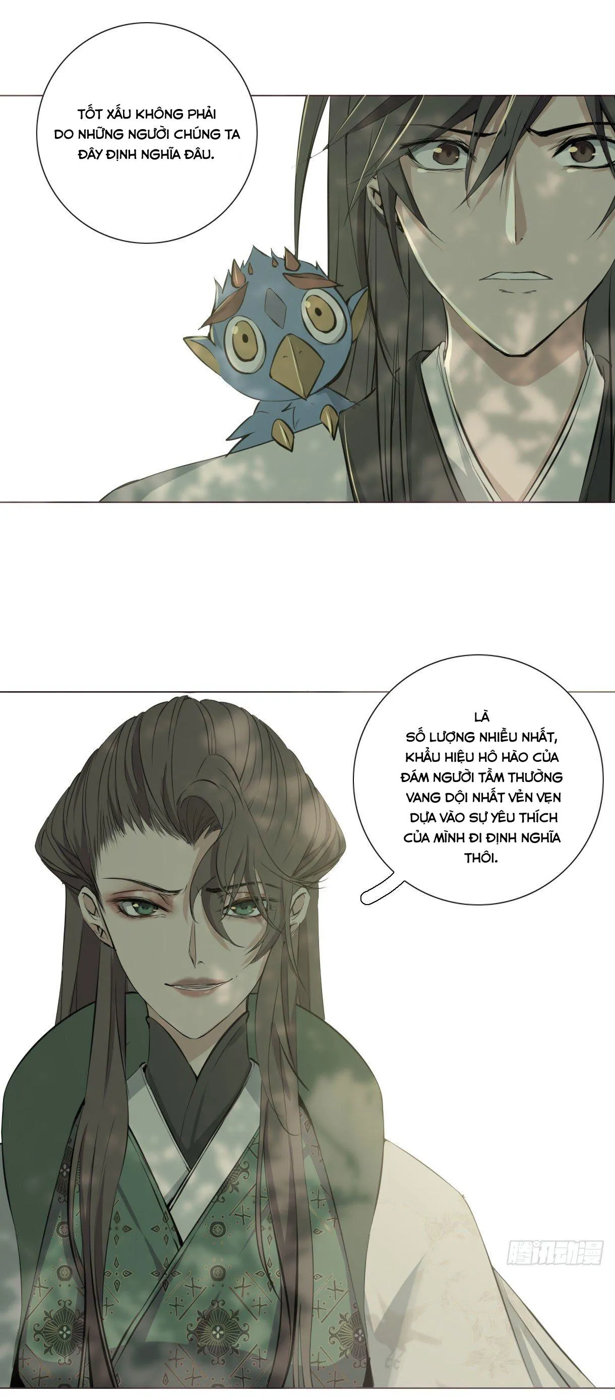 Trường Dã Tuyên Ca Chapter 16 Trang 19