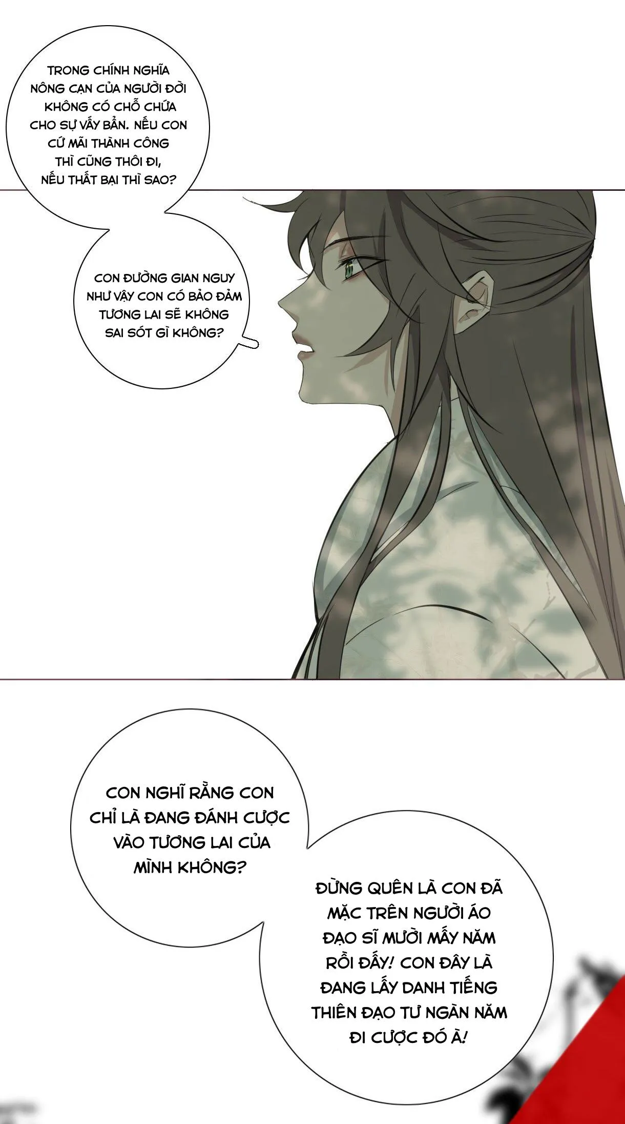 Trường Dã Tuyên Ca Chapter 16 Trang 20