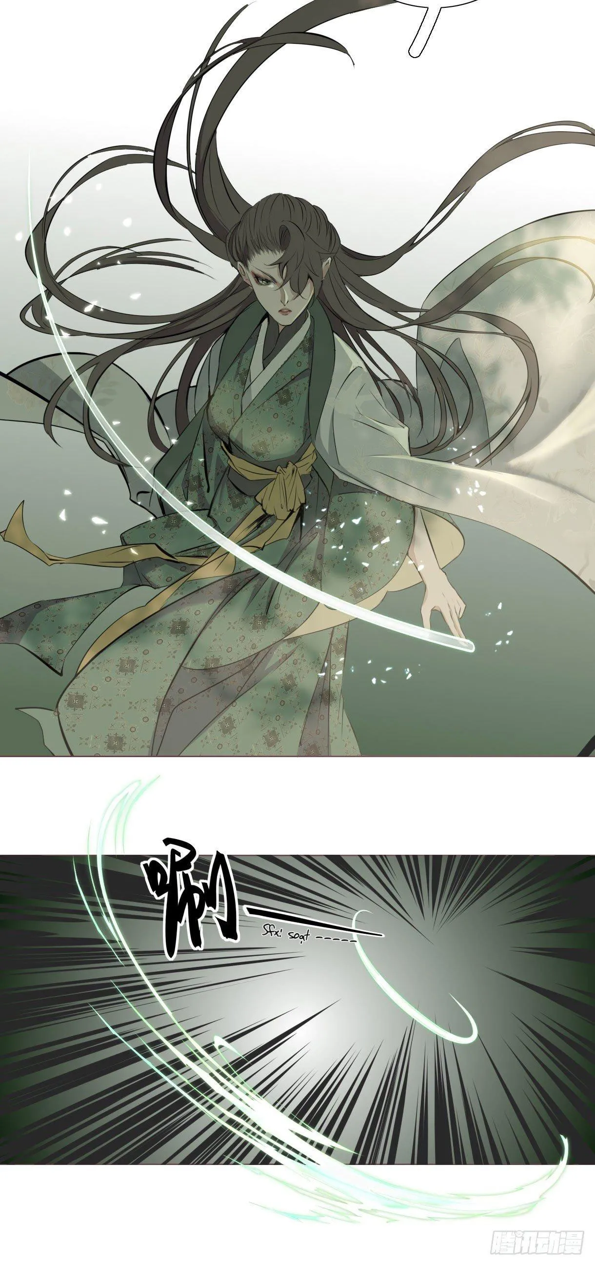 Trường Dã Tuyên Ca Chapter 16 Trang 25