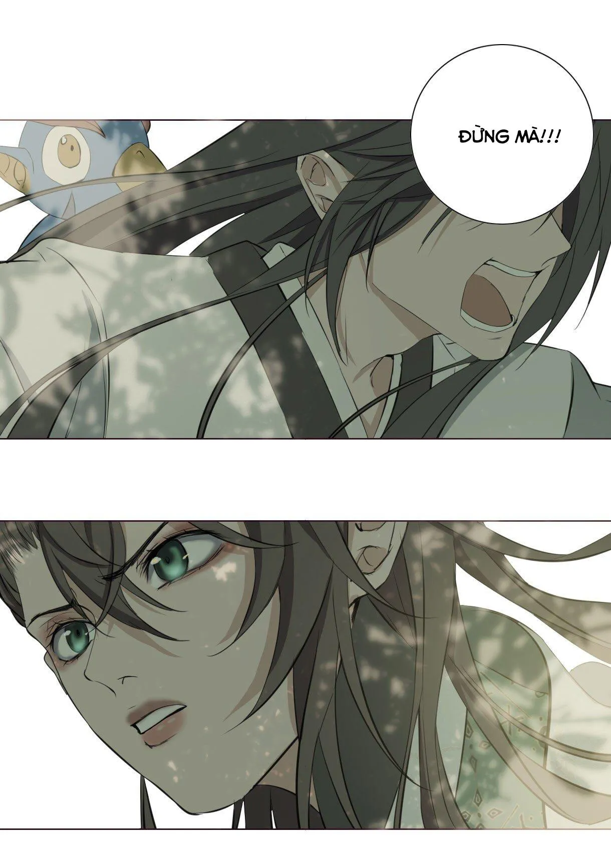 Trường Dã Tuyên Ca Chapter 16 Trang 26