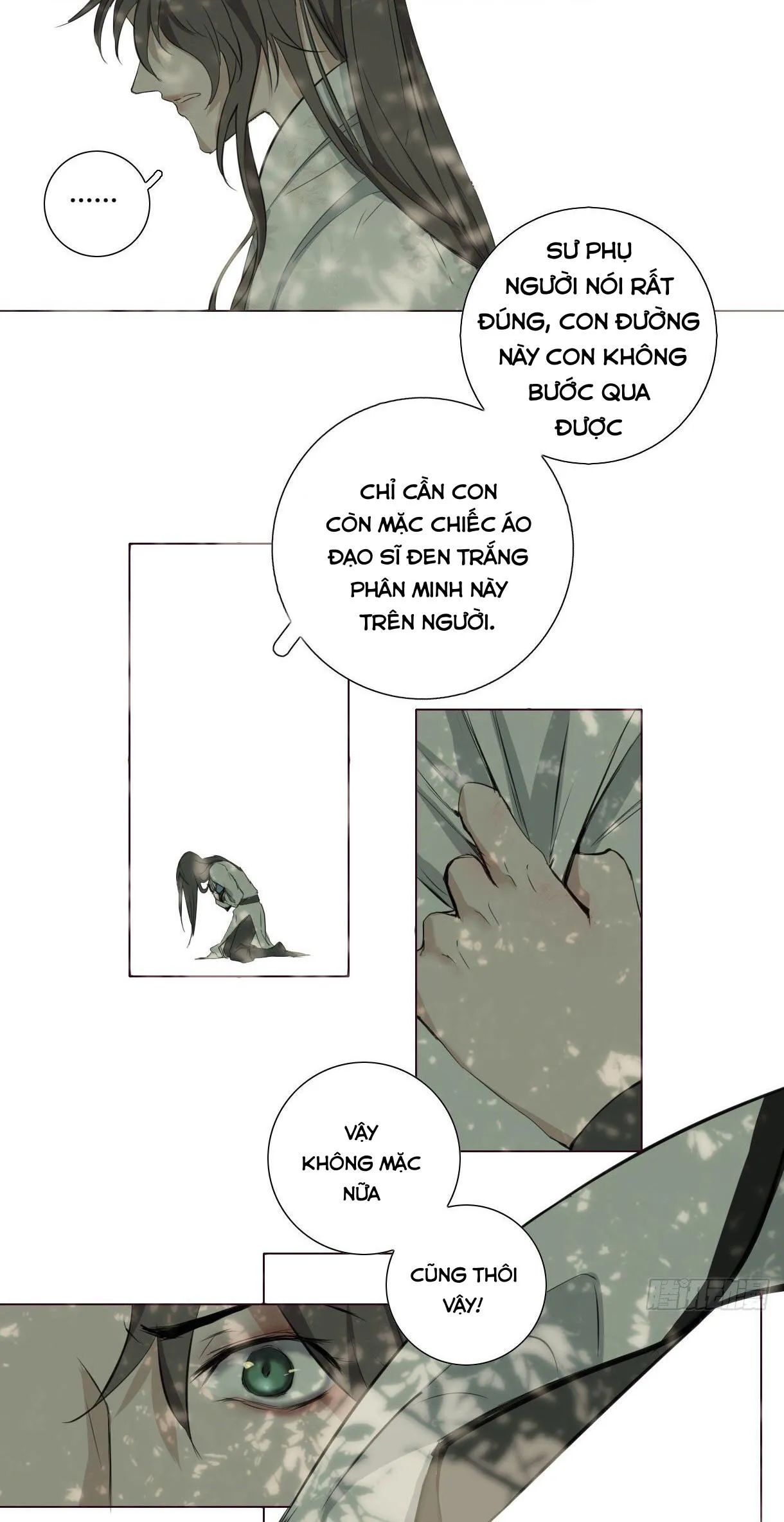 Trường Dã Tuyên Ca Chapter 16 Trang 27