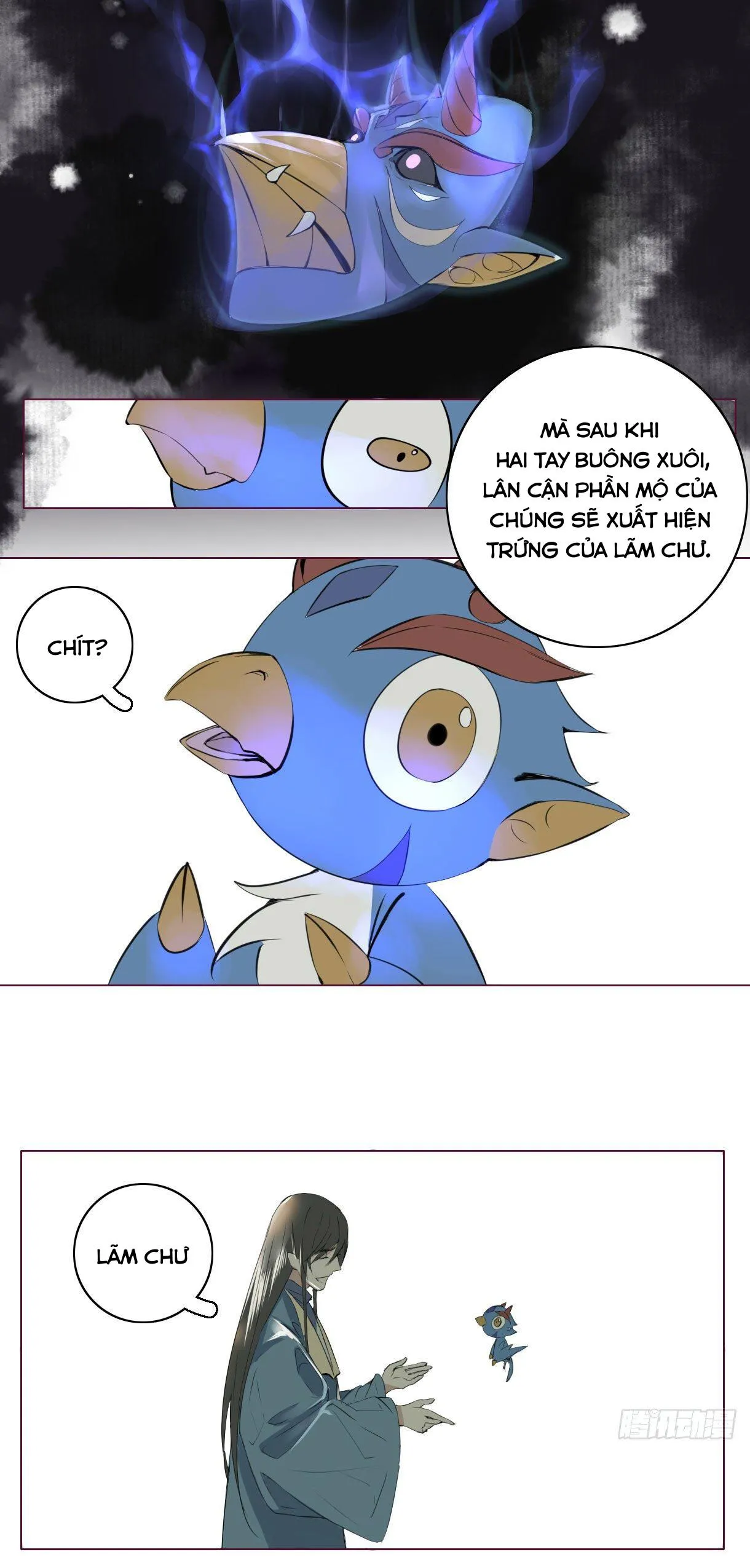 Trường Dã Tuyên Ca Chapter 16 Trang 33