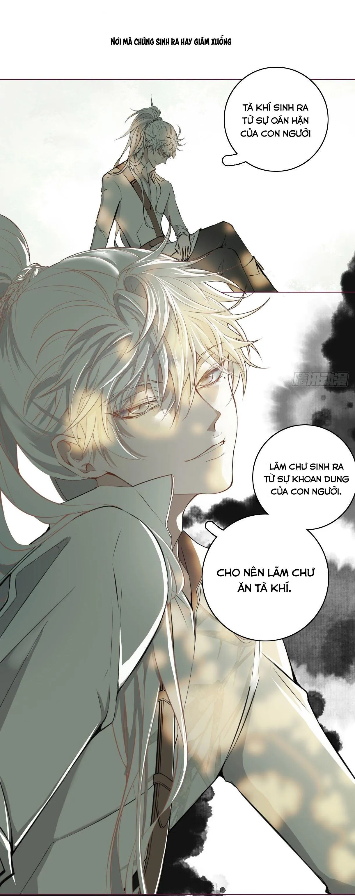 Trường Dã Tuyên Ca Chapter 16 Trang 35