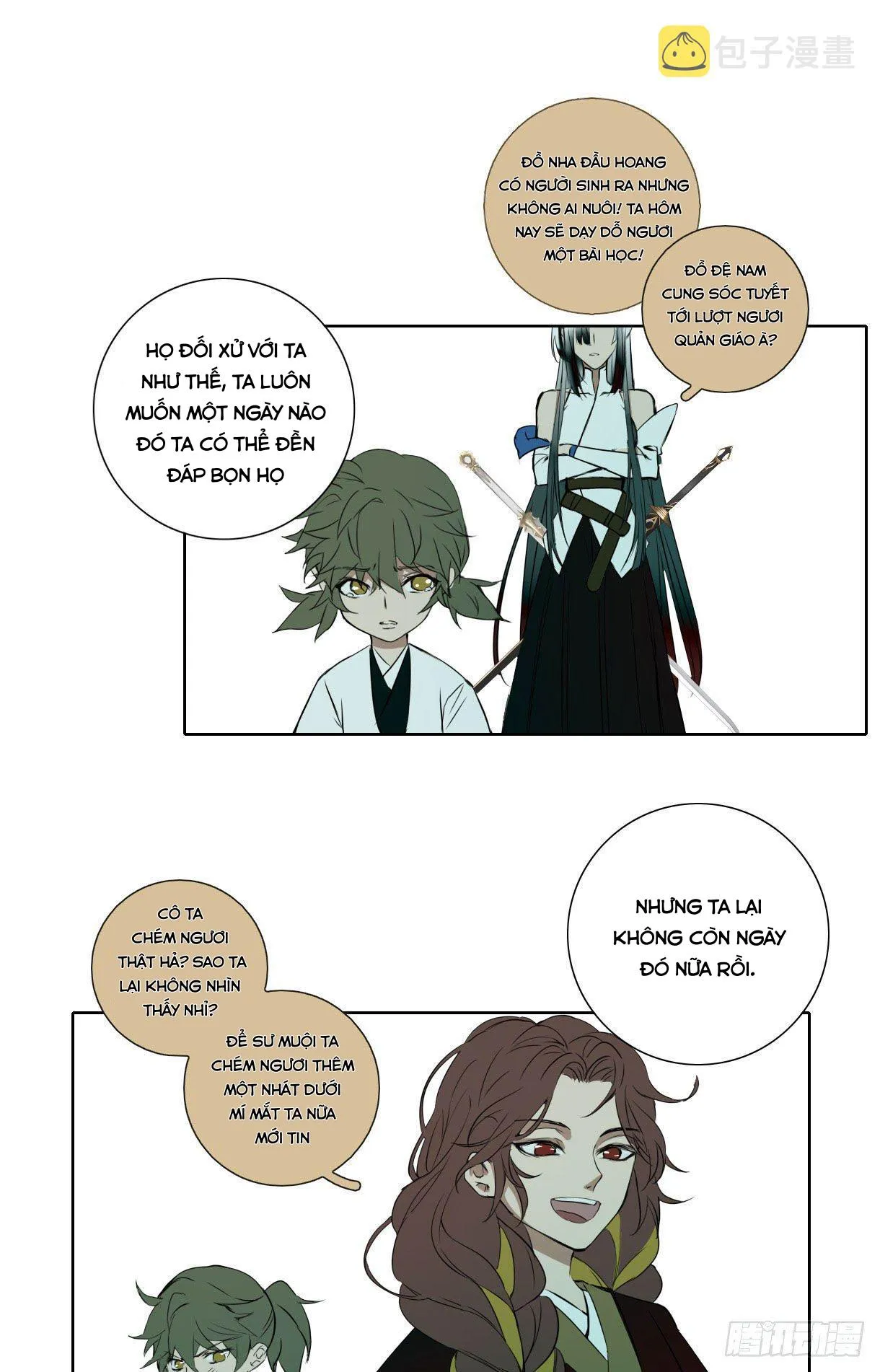 Trường Dã Tuyên Ca Chapter 17 Trang 6