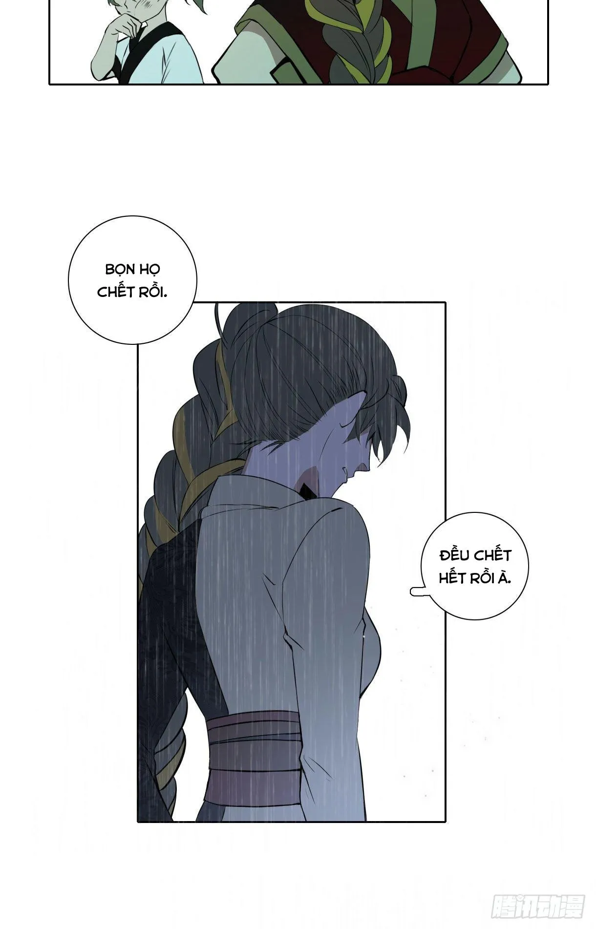 Trường Dã Tuyên Ca Chapter 17 Trang 7