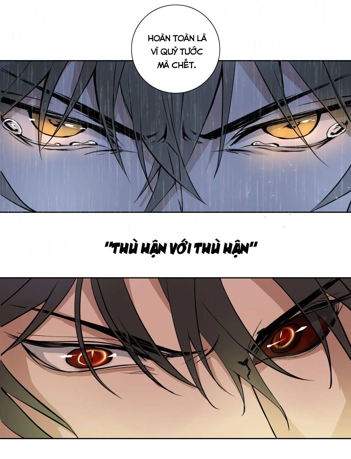 Trường Dã Tuyên Ca Chapter 17 Trang 8