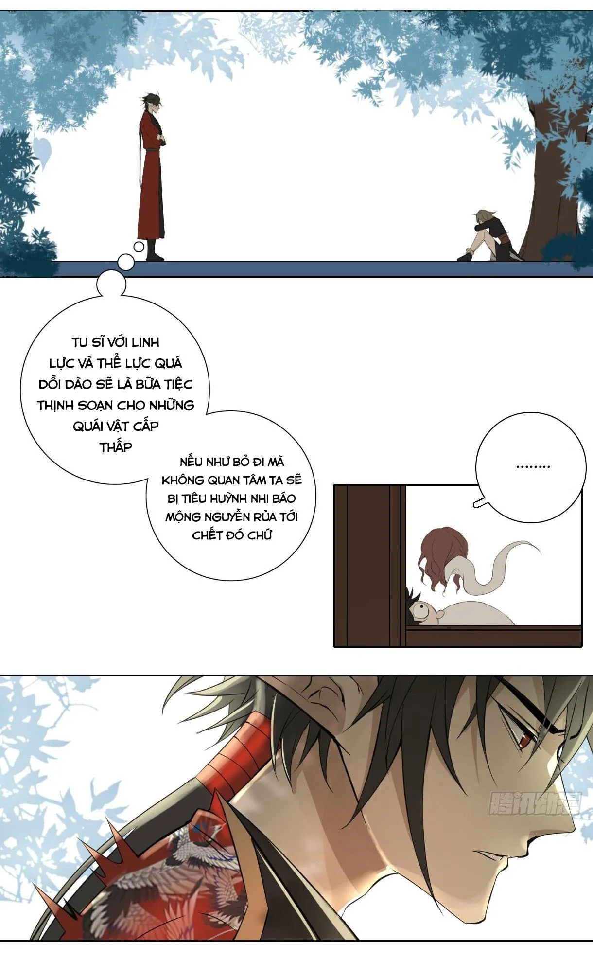 Trường Dã Tuyên Ca Chapter 17 Trang 21