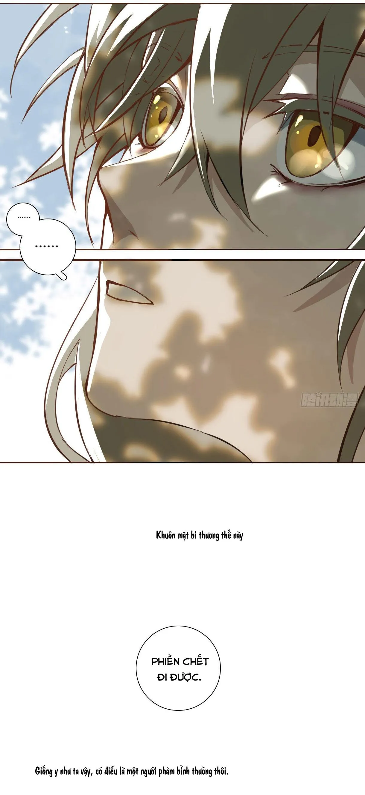 Trường Dã Tuyên Ca Chapter 17 Trang 27