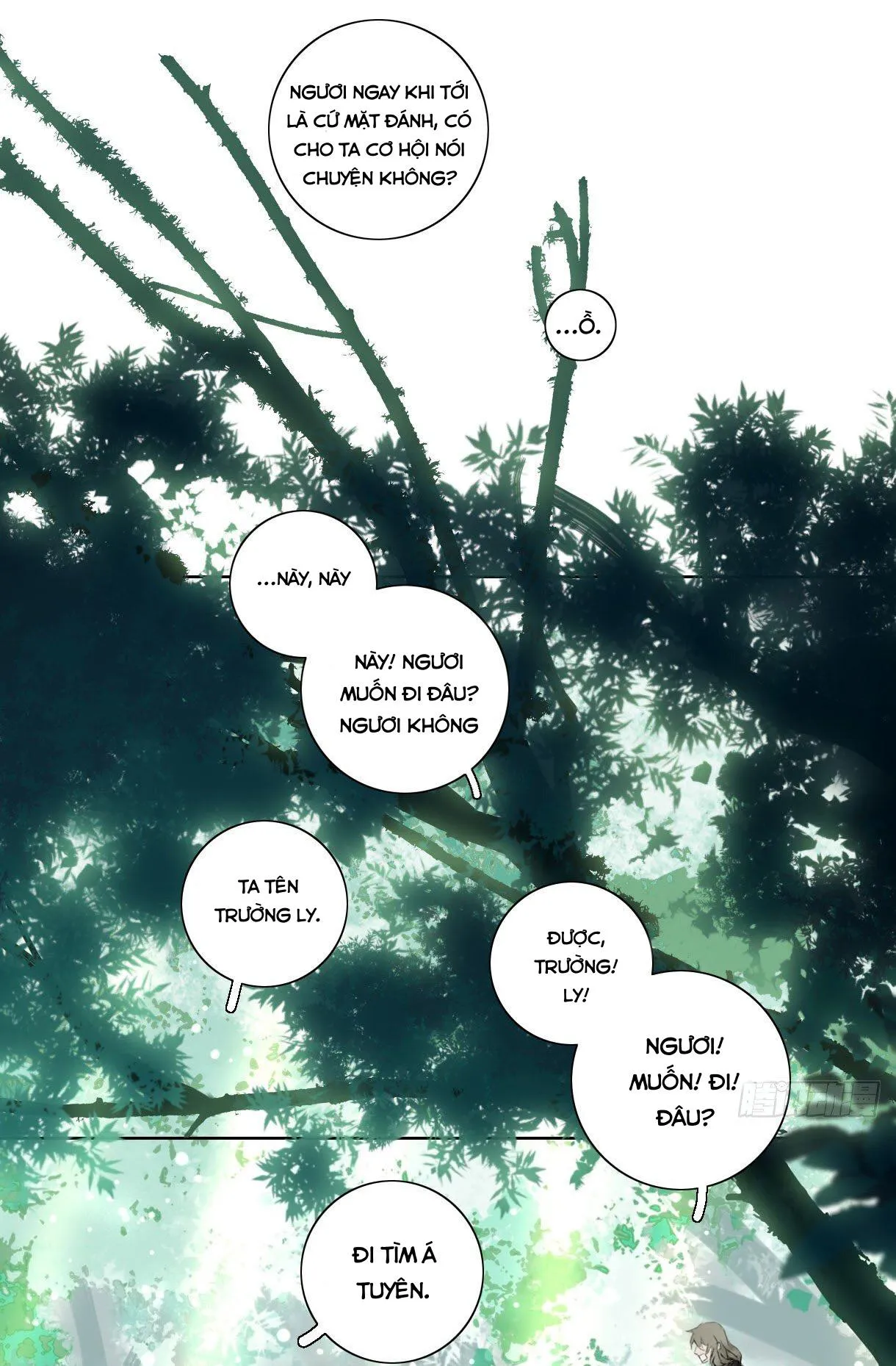 Trường Dã Tuyên Ca Chapter 17 Trang 29