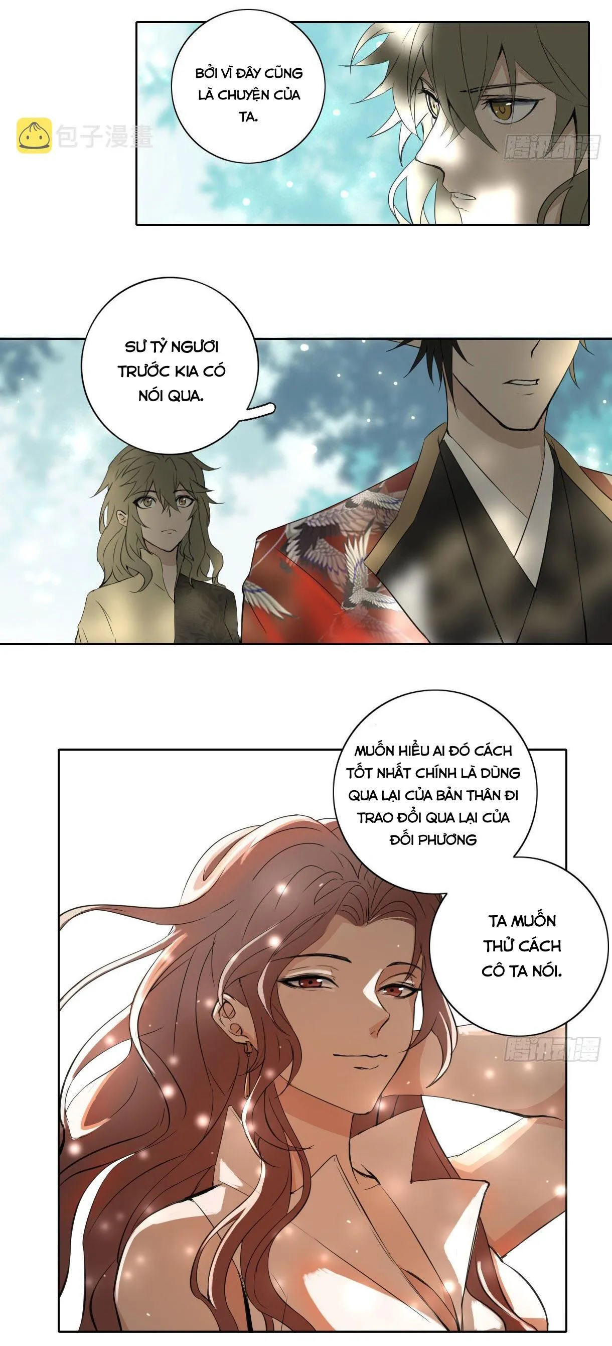 Trường Dã Tuyên Ca Chapter 17 Trang 31