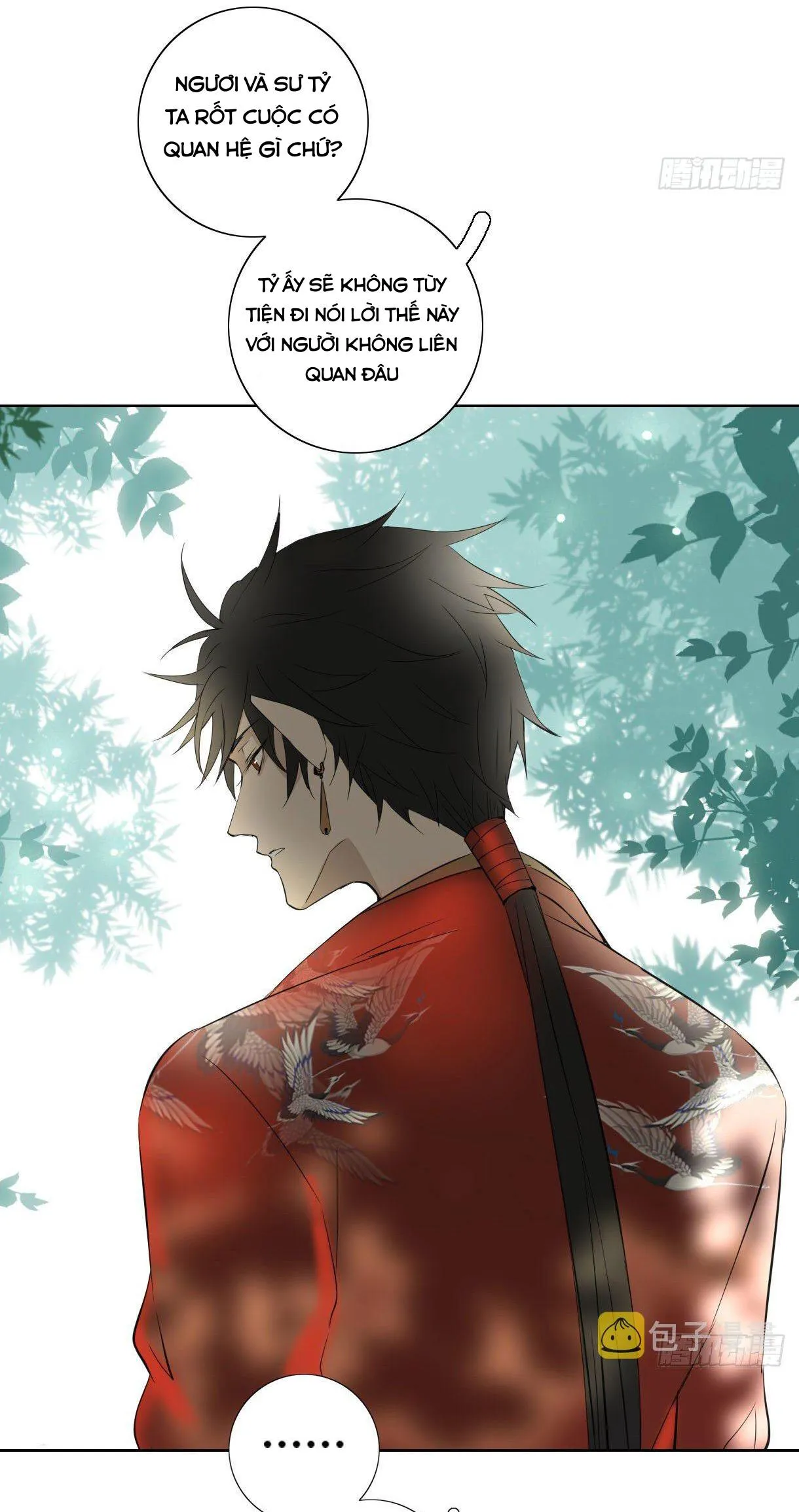 Trường Dã Tuyên Ca Chapter 17 Trang 33