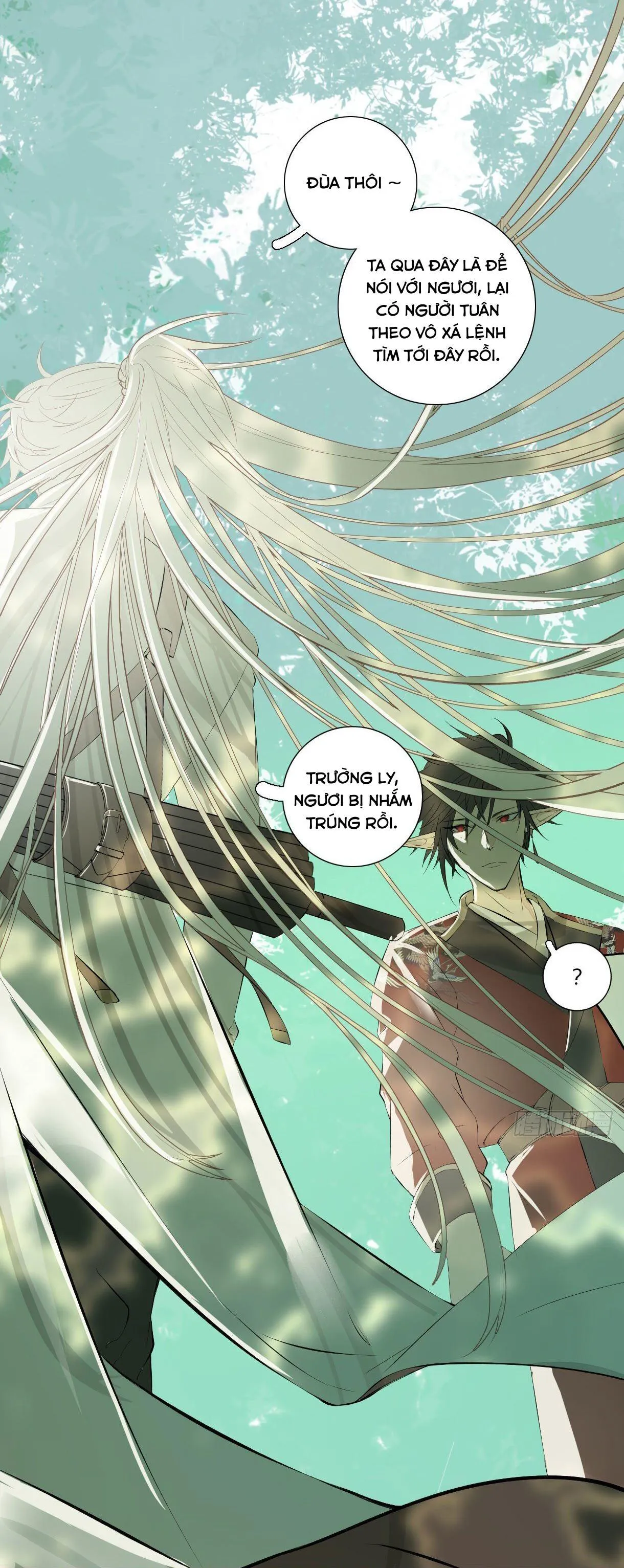 Trường Dã Tuyên Ca Chapter 18 Trang 3