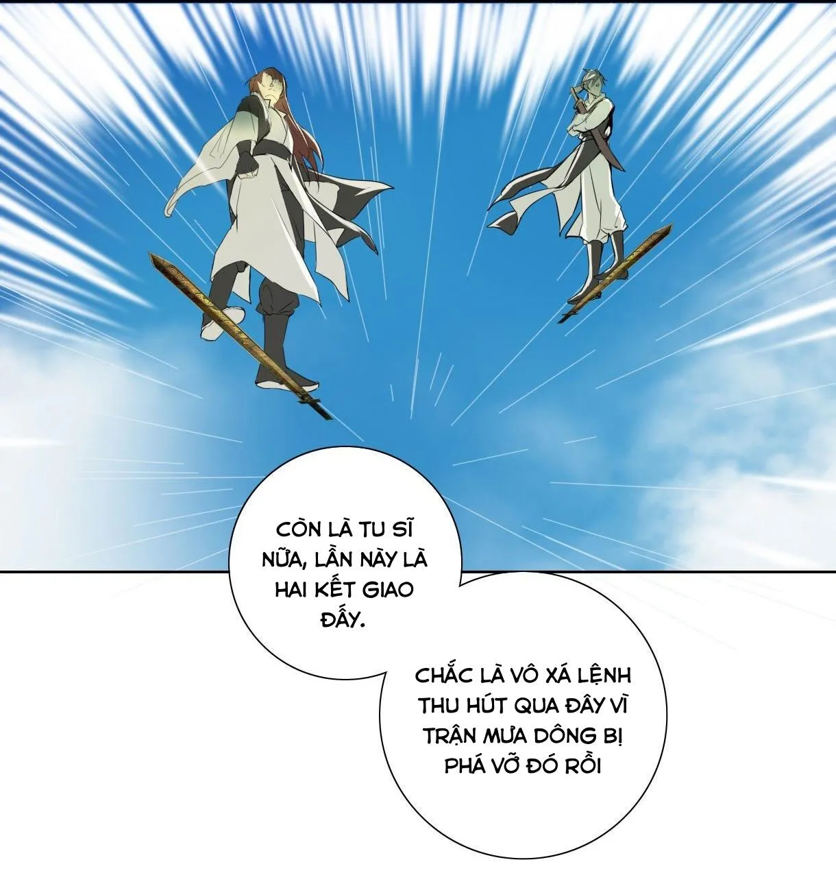 Trường Dã Tuyên Ca Chapter 18 Trang 4