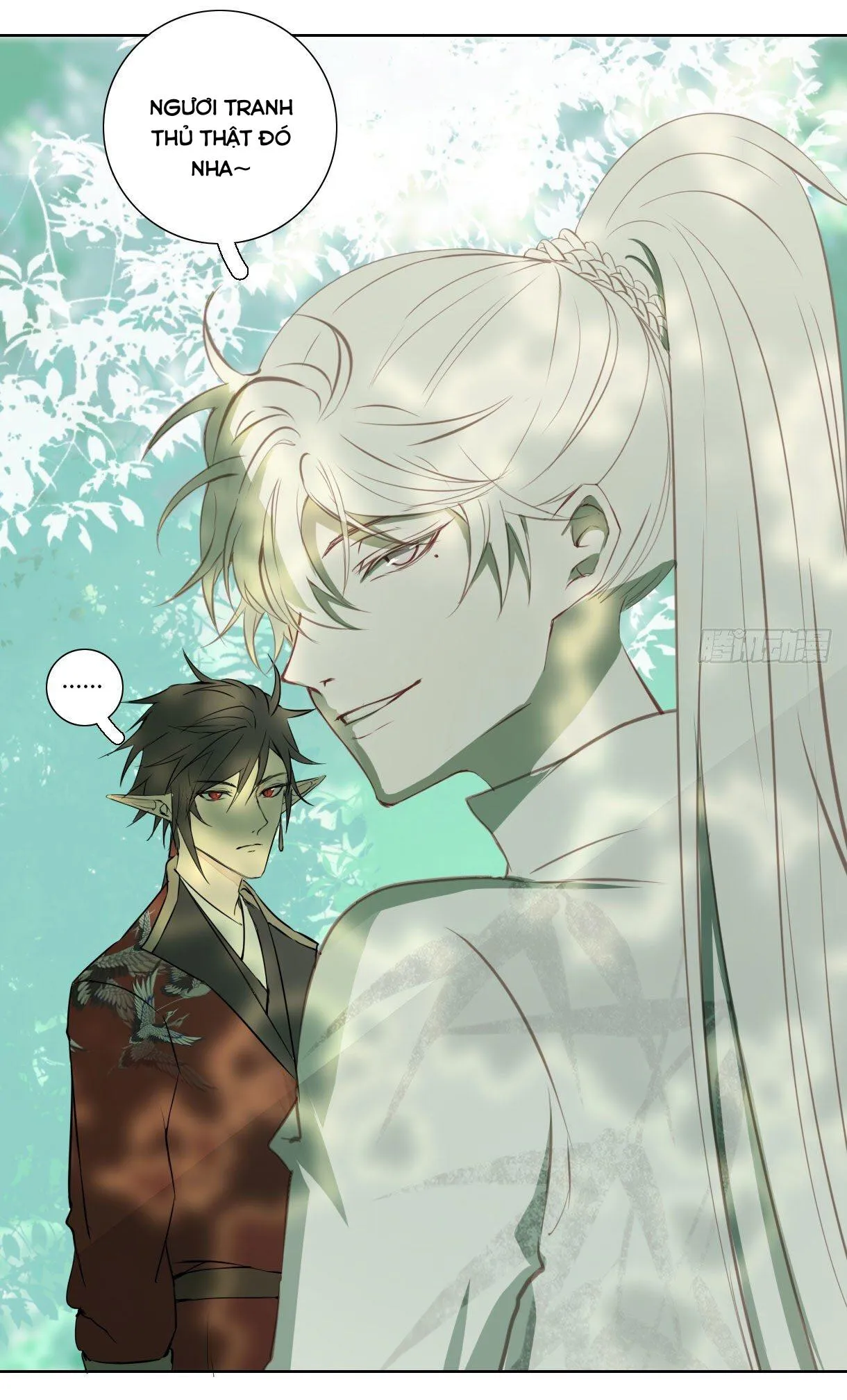 Trường Dã Tuyên Ca Chapter 18 Trang 5