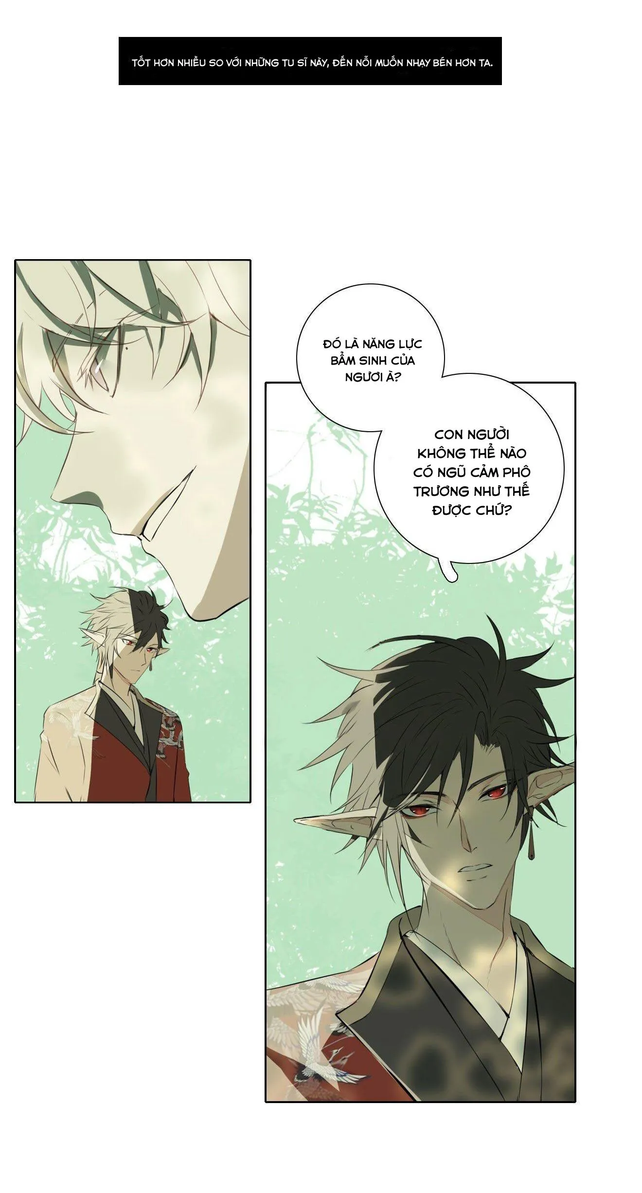 Trường Dã Tuyên Ca Chapter 18 Trang 7