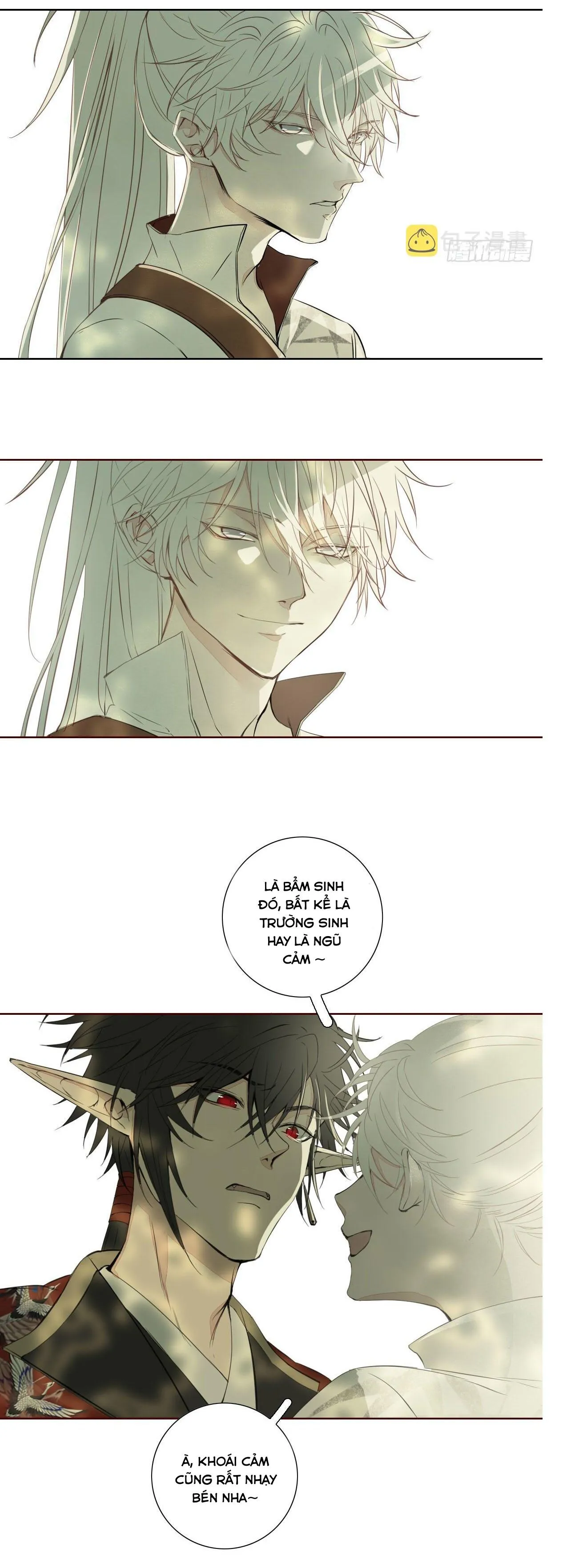 Trường Dã Tuyên Ca Chapter 18 Trang 8