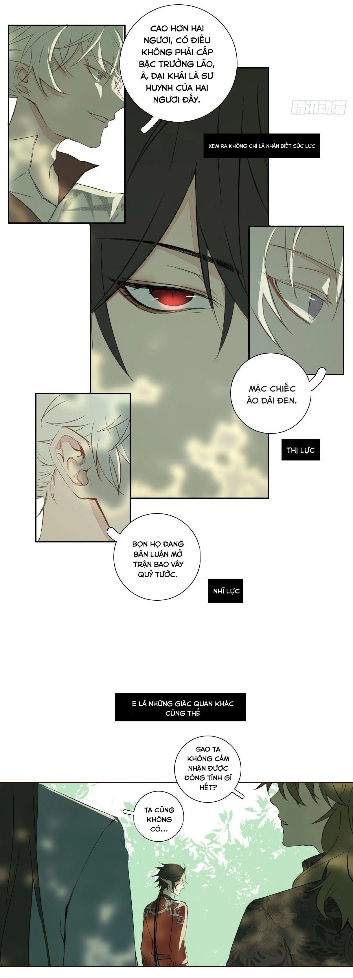 Trường Dã Tuyên Ca Chapter 18 Trang 9