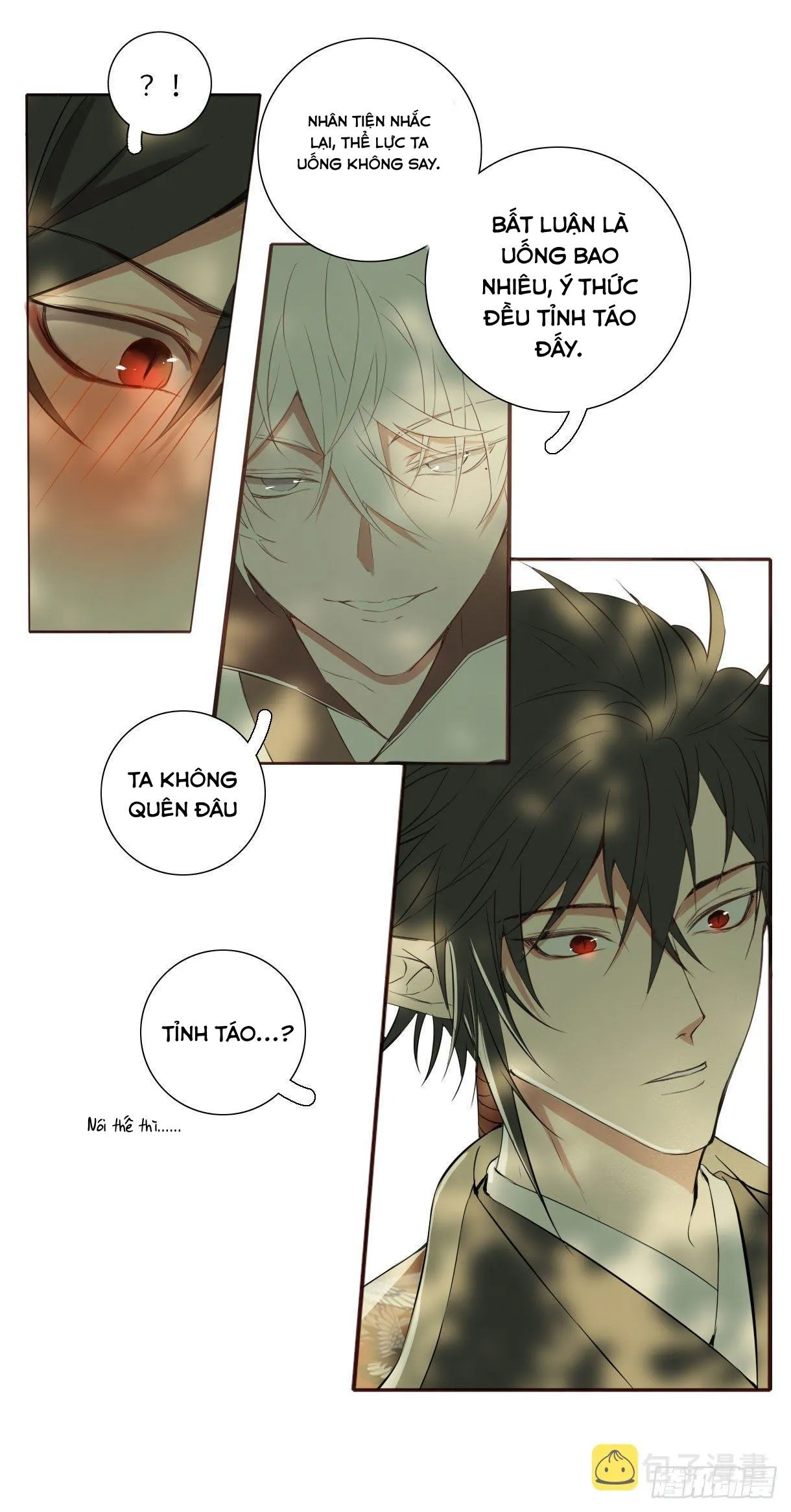 Trường Dã Tuyên Ca Chapter 18 Trang 10