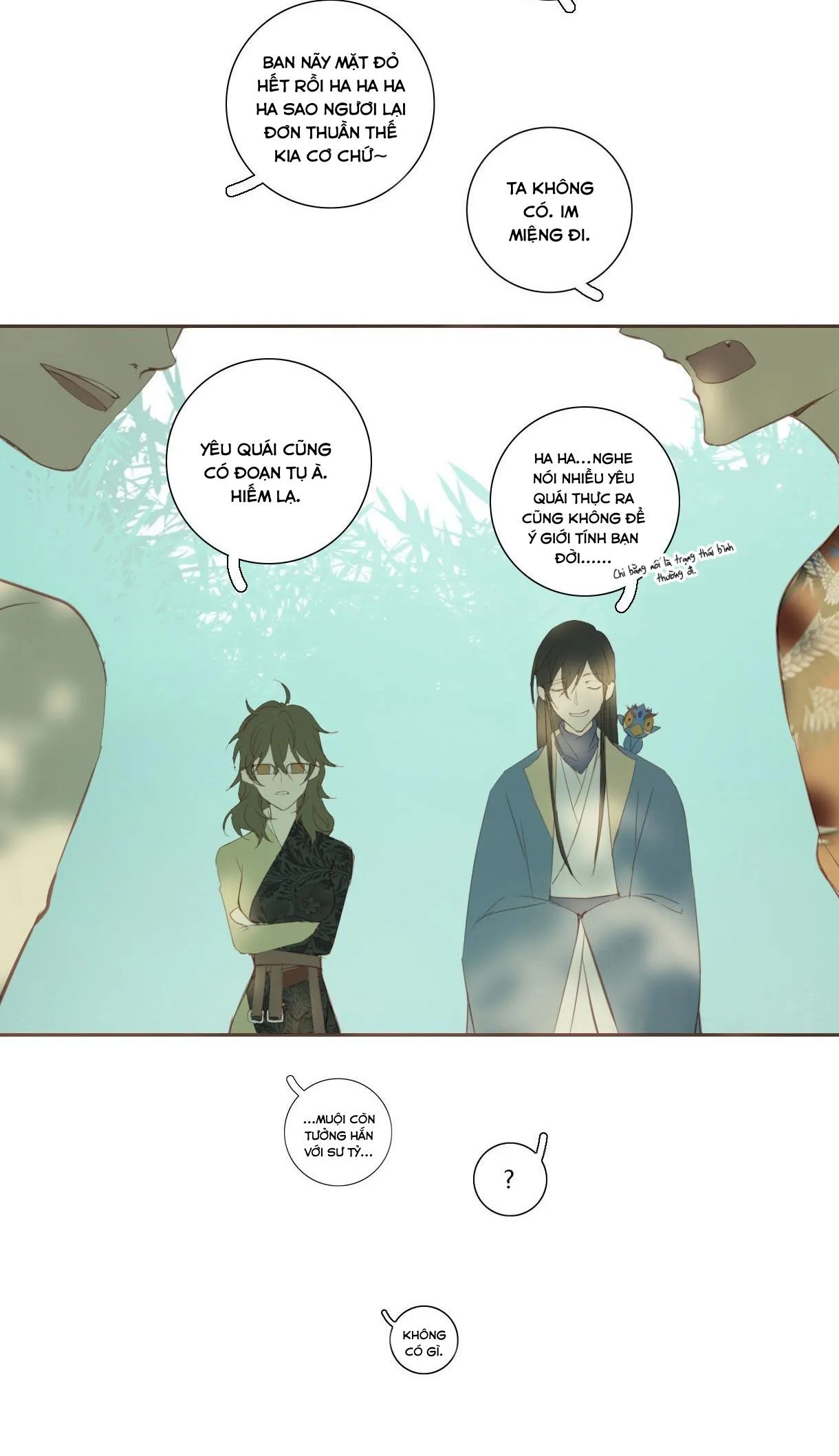 Trường Dã Tuyên Ca Chapter 18 Trang 15