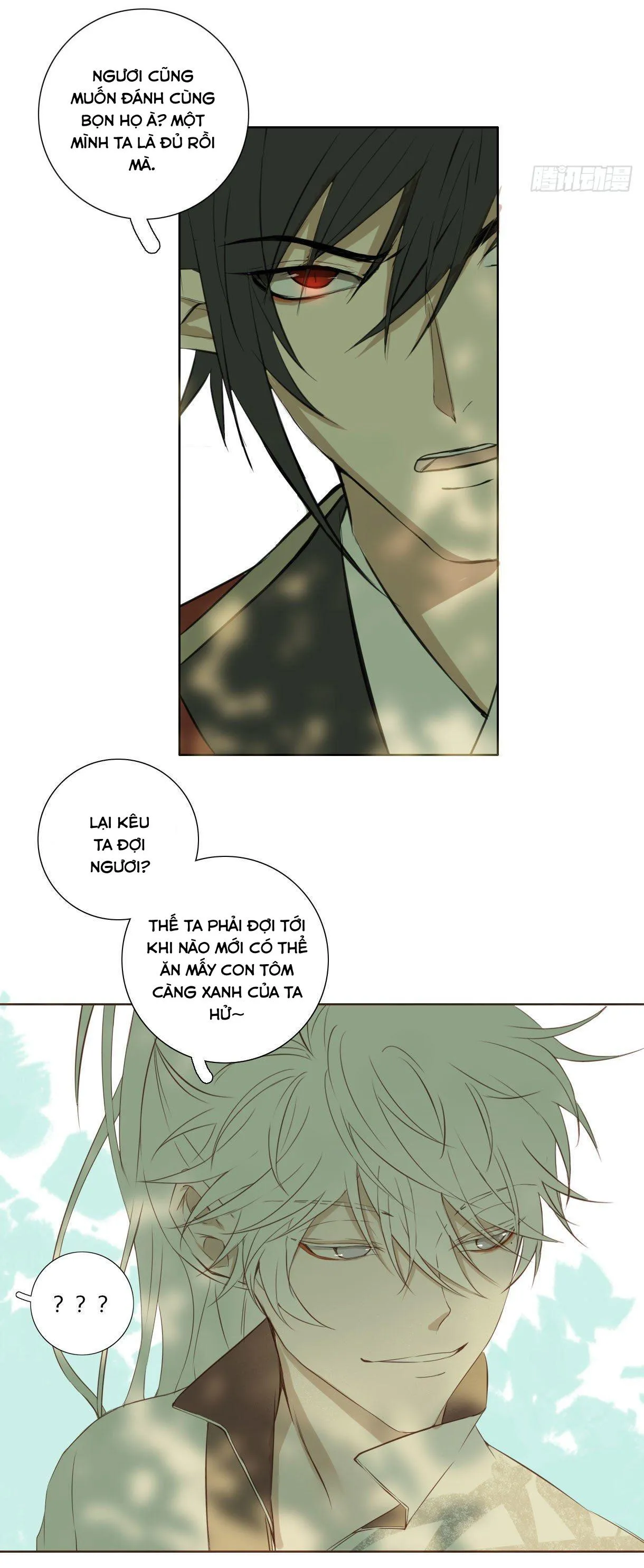 Trường Dã Tuyên Ca Chapter 18 Trang 20