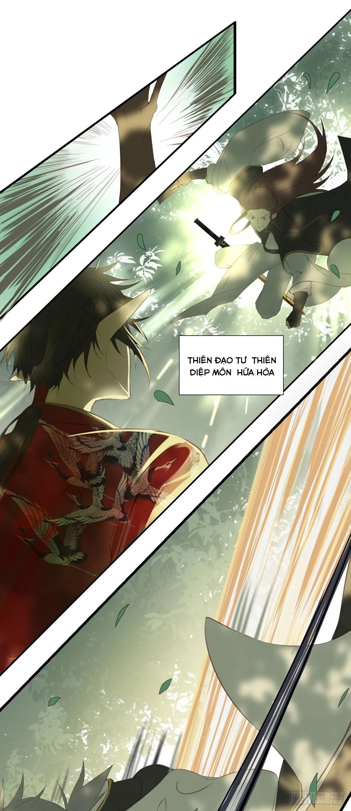 Trường Dã Tuyên Ca Chapter 18 Trang 21