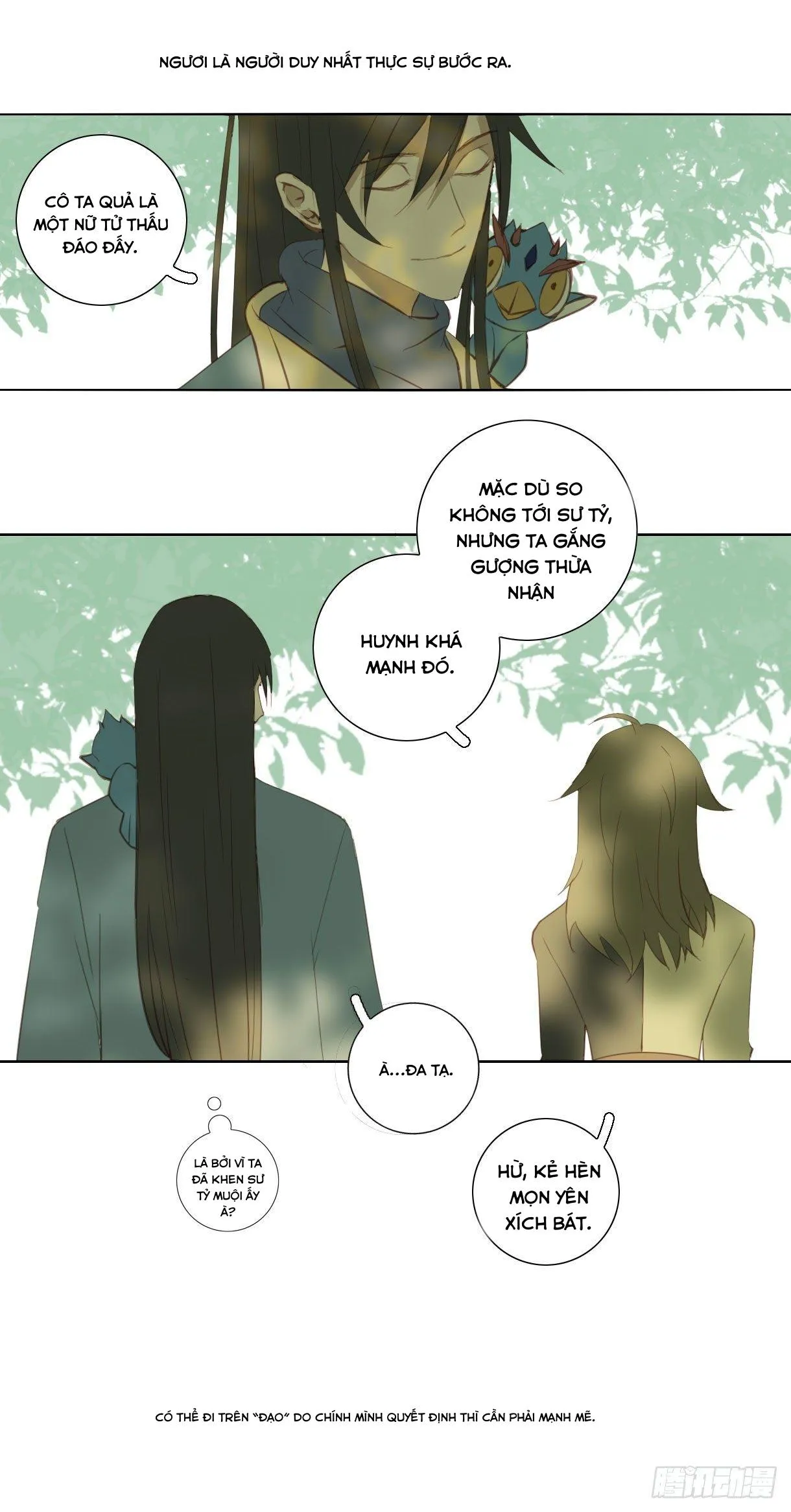 Trường Dã Tuyên Ca Chapter 18 Trang 24